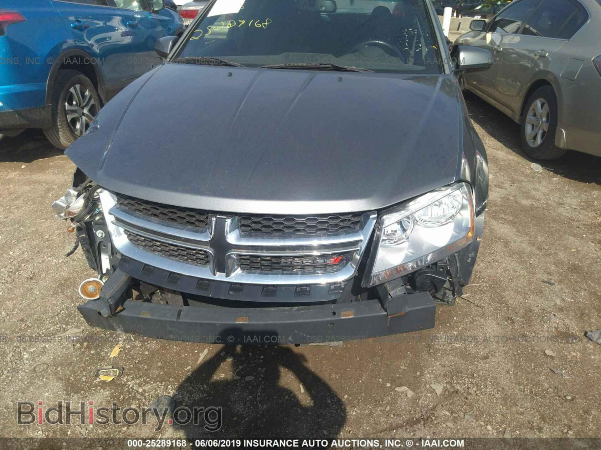 2012 DODGE AVENGER - VIN: 1C3CDZCB4CN177570 - Photo 6