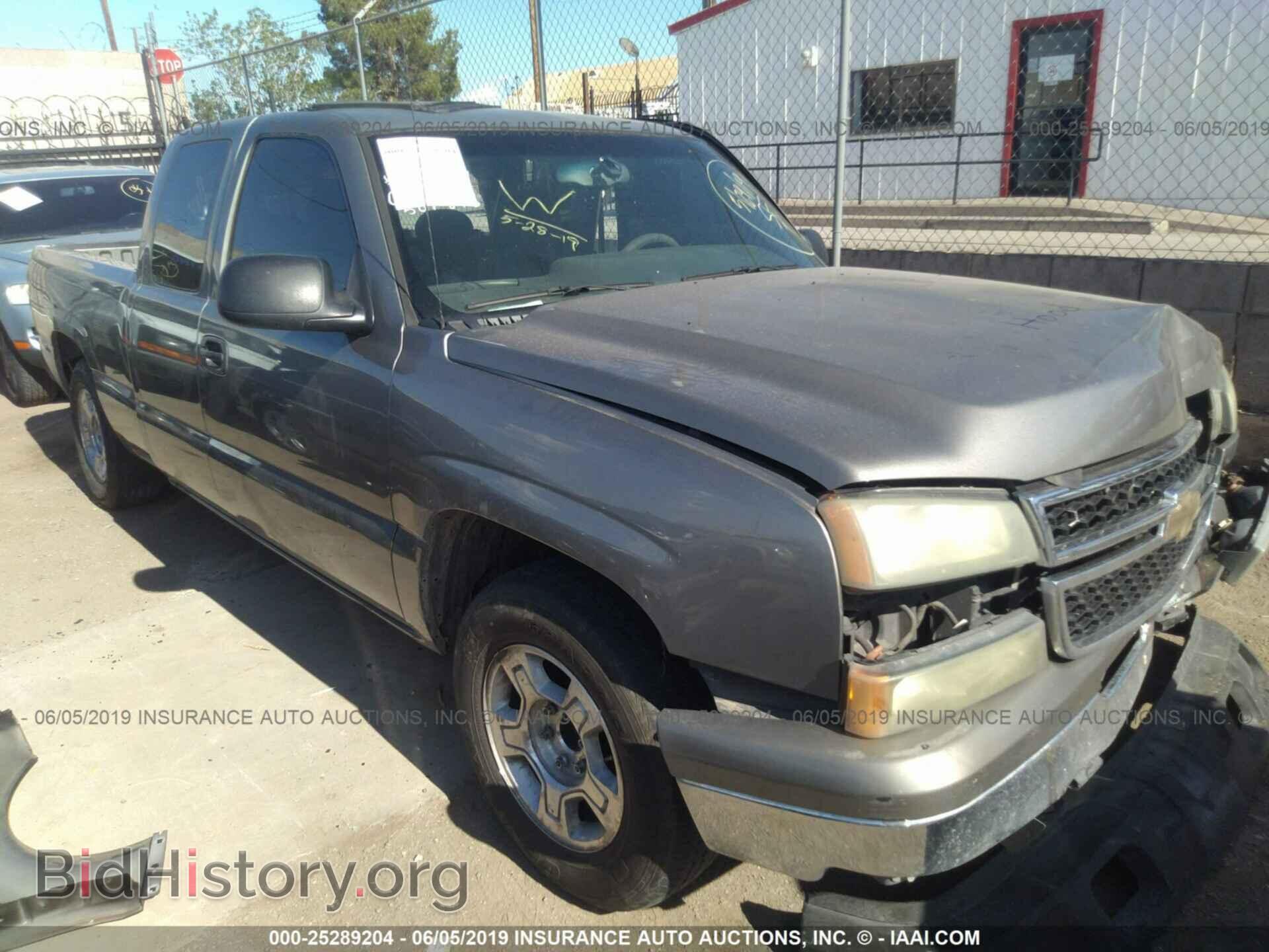 Фотография 1GCEC19V37Z111553 - CHEVROLET SILVERADO 2007