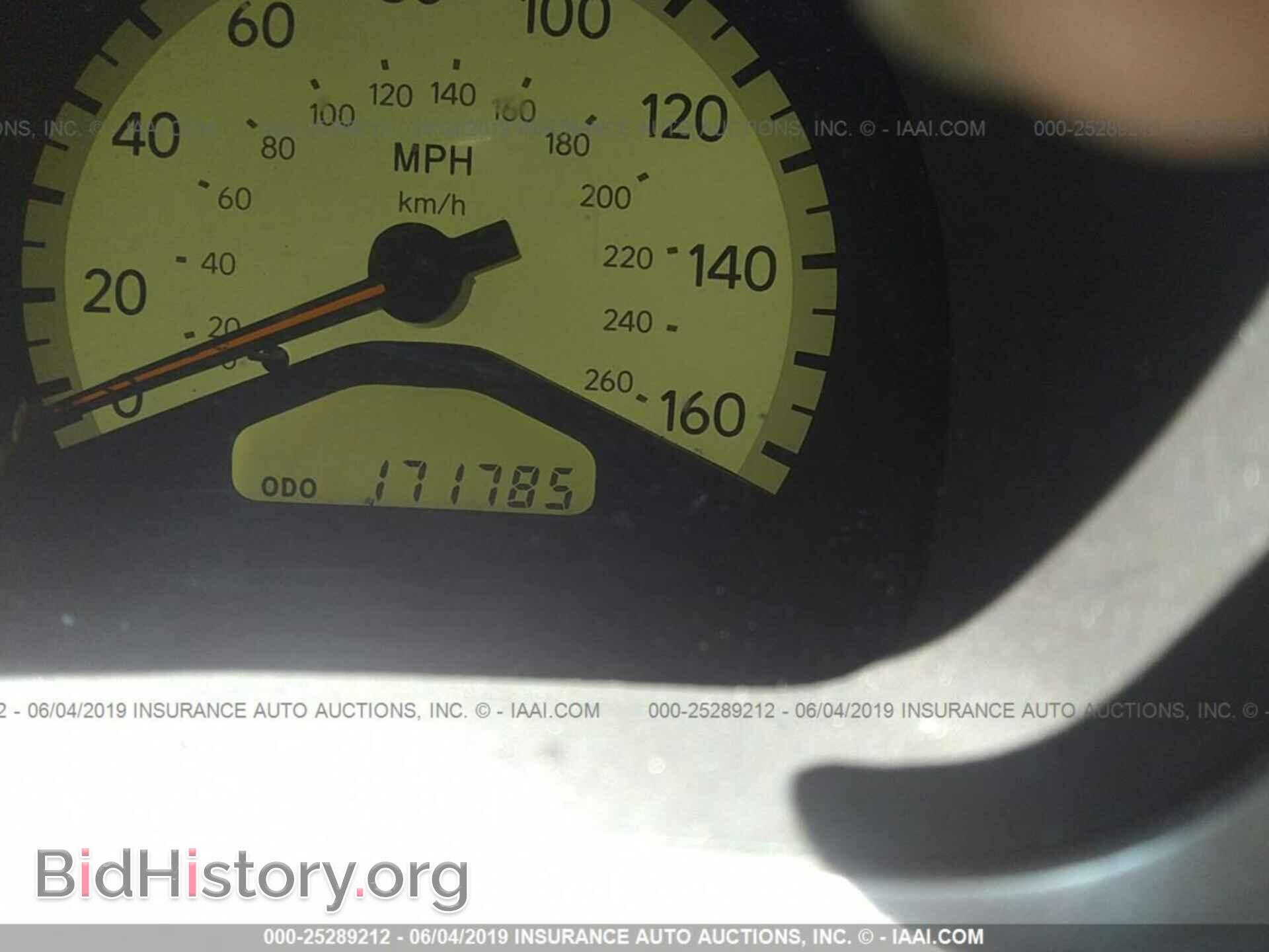 2003 LEXUS GS - VIN: JT8BD69S130183805 - Фото 7