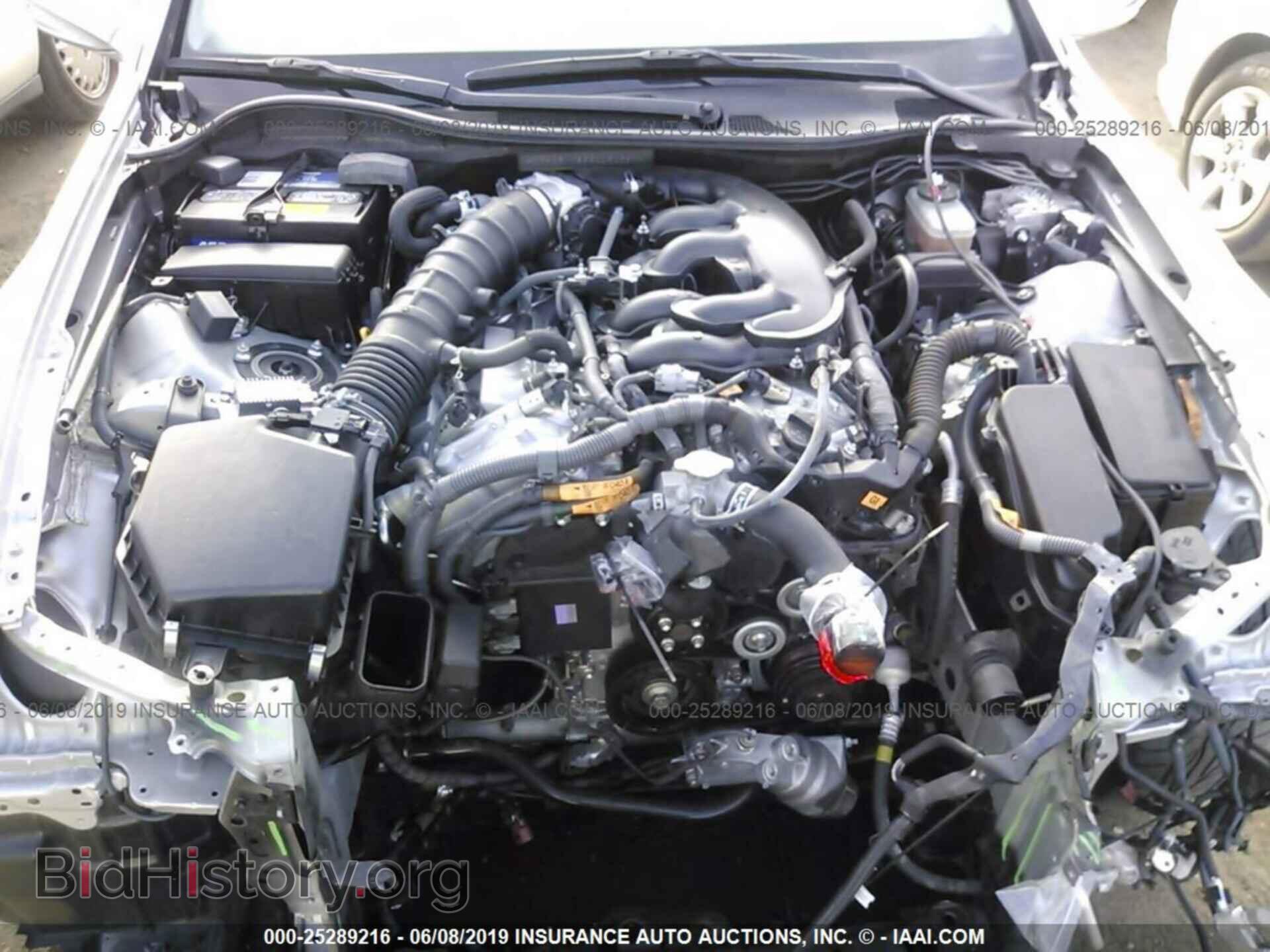 2011 LEXUS GS - VIN: JTHCE1KS8B0030397 - Photo 10