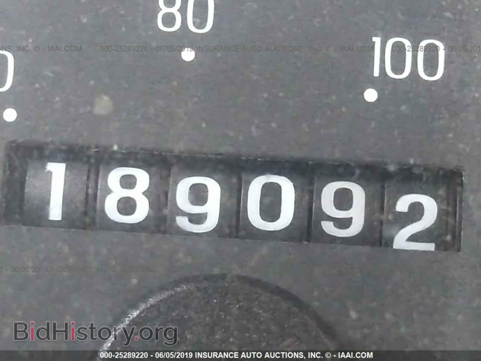 2000 FORD ECONOLINE - VIN: 1FBSS31L0YHB81731 - Фото 7