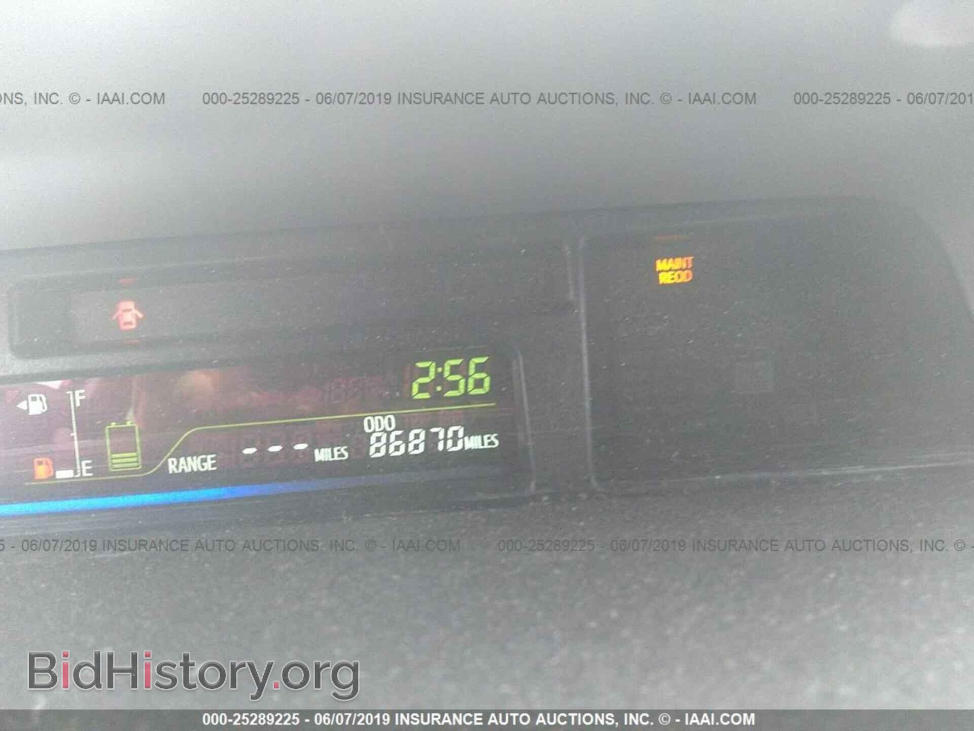 2016 TOYOTA PRIUS V - VIN: JTDZN3EU3GJ044455 - Фото 7