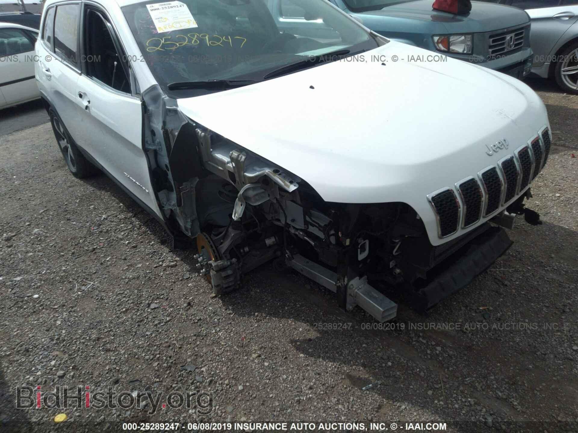 2019 JEEP CHEROKEE - VIN: 1C4PJMDN5KD165286 - Photo 6