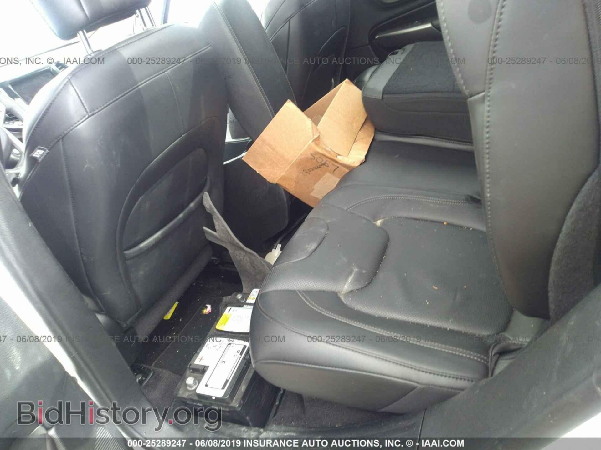 2019 JEEP CHEROKEE - VIN: 1C4PJMDN5KD165286 - Photo 8