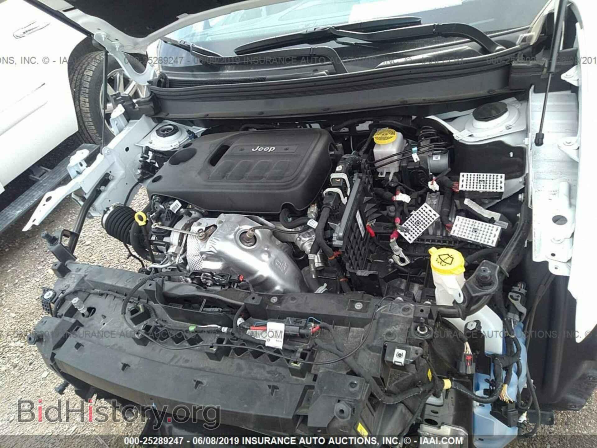2019 JEEP CHEROKEE - VIN: 1C4PJMDN5KD165286 - Photo 10