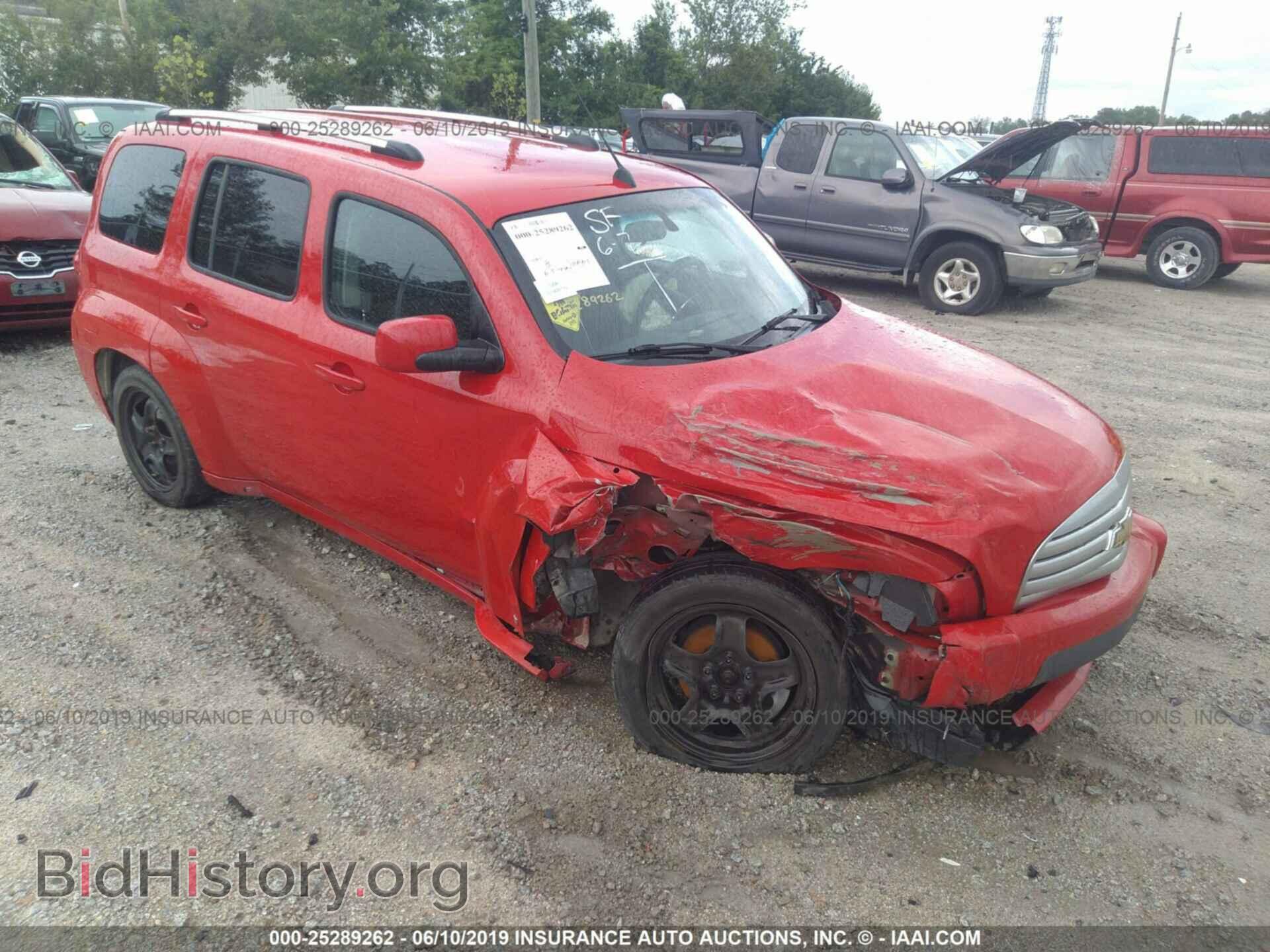 Photo 3GNCA23B89S544634 - CHEVROLET HHR 2009