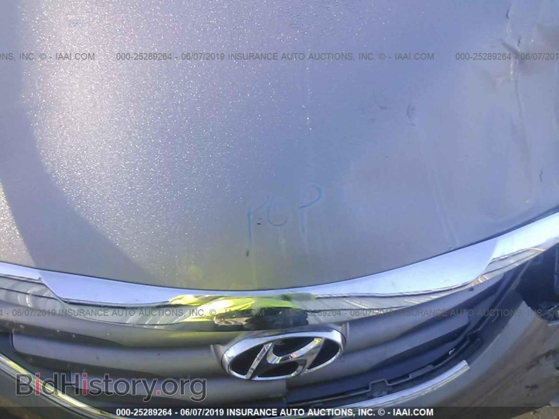2014 HYUNDAI SONATA - VIN: 5NPEB4AC9EH856911 - Photo 10
