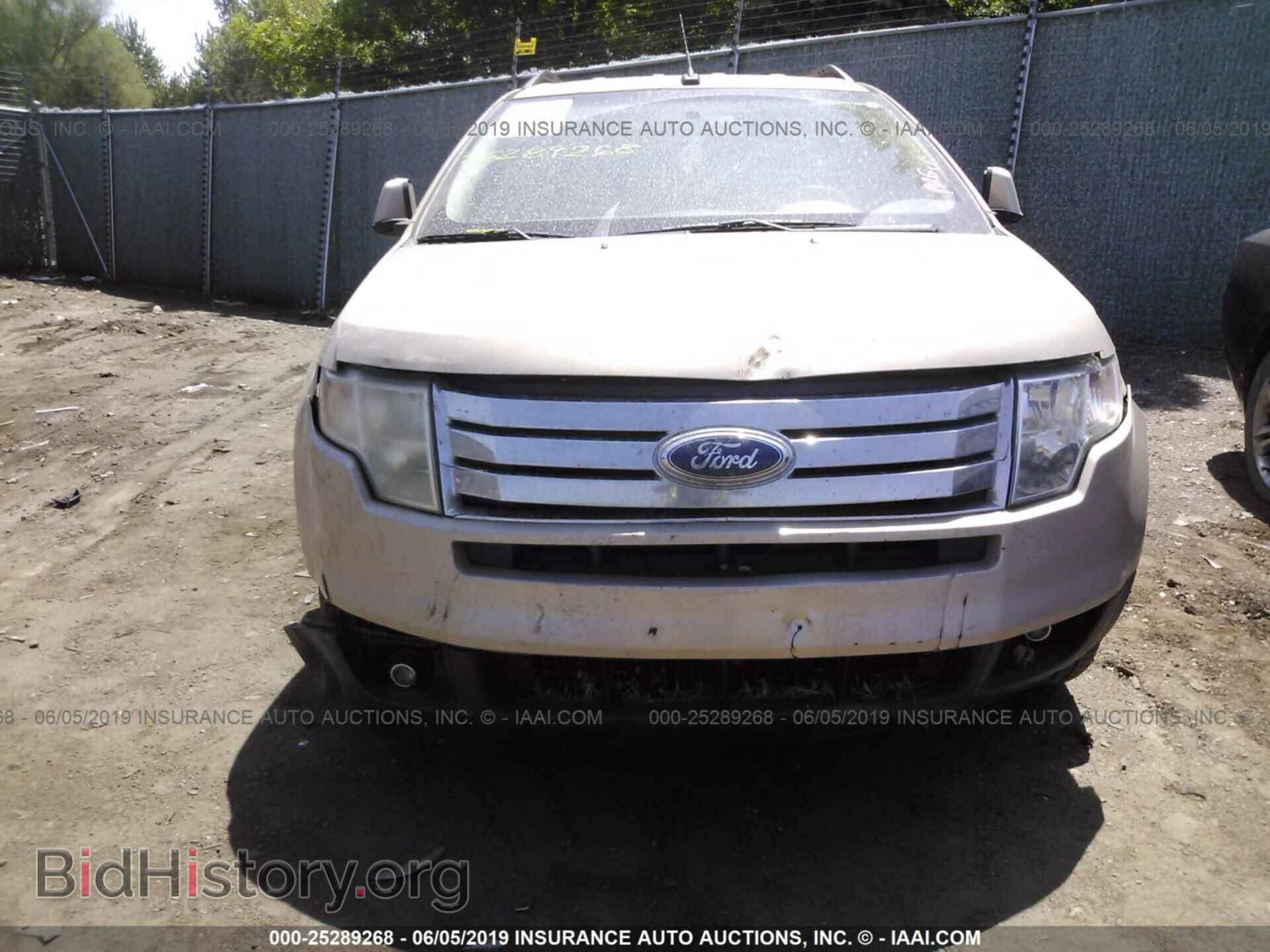 2007 FORD EDGE - VIN: 2FMDK48C87BB02183 - Photo 6