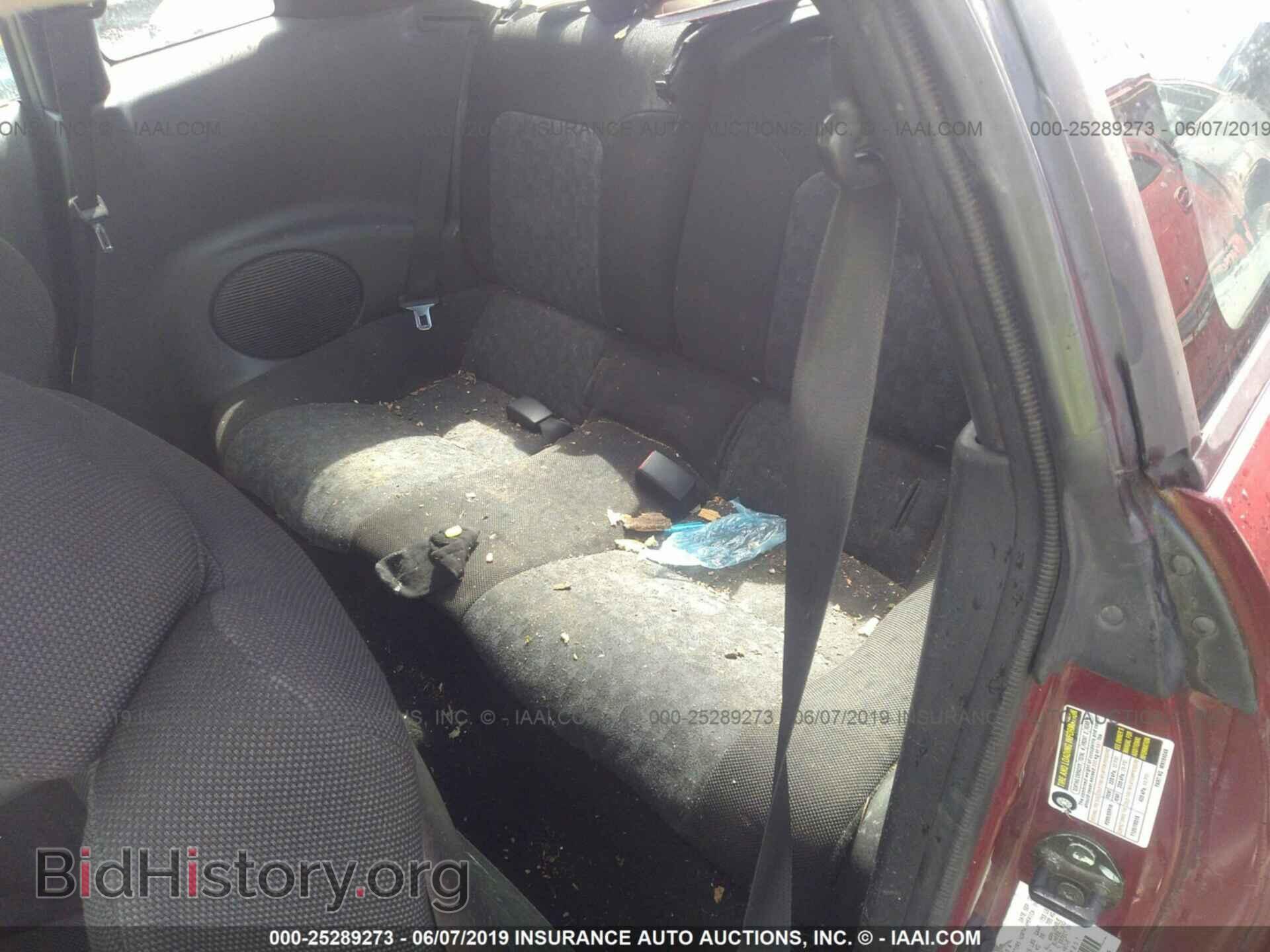 2004 MITSUBISHI ECLIPSE - VIN: 4A3AC44G74E040057 - Photo 8