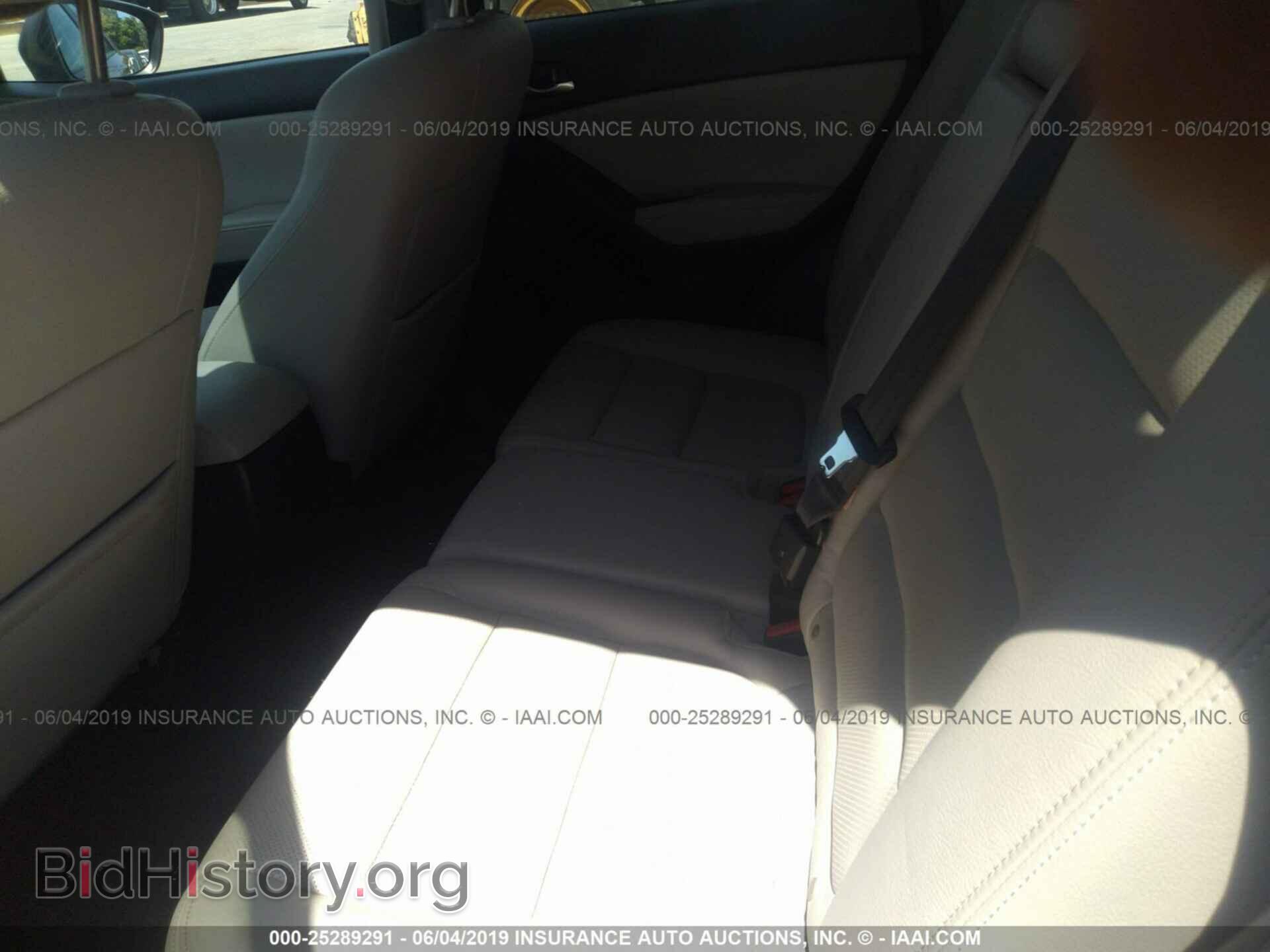 2013 MAZDA CX-5 - VIN: JM3KE4DE5D0143949 - Photo 8