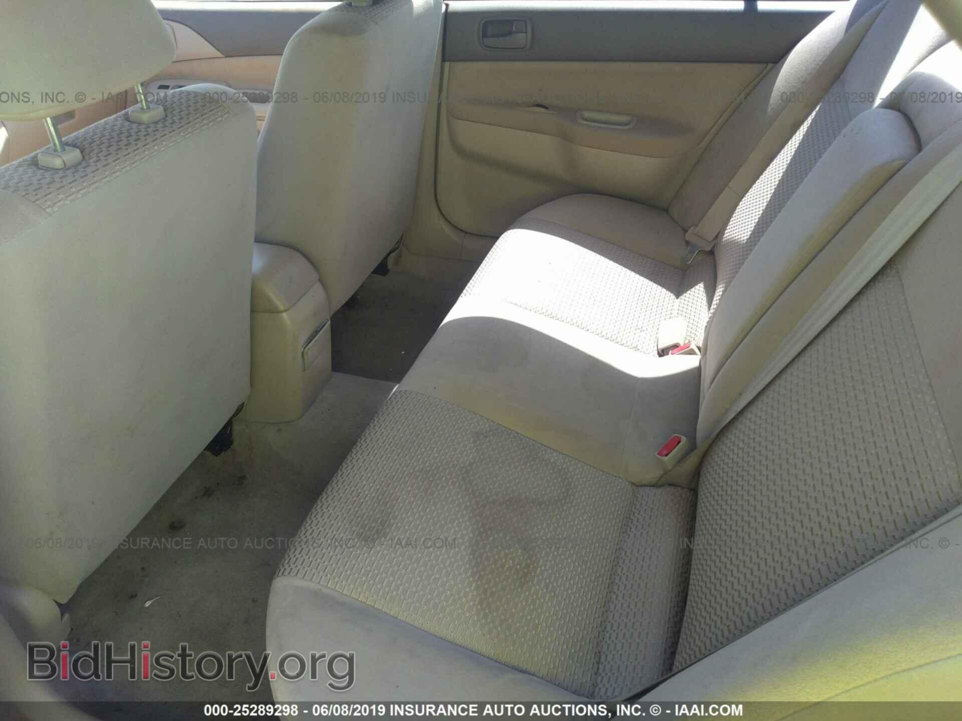 2002 MITSUBISHI LANCER - VIN: JA3AJ26E42U062270 - Photo 8