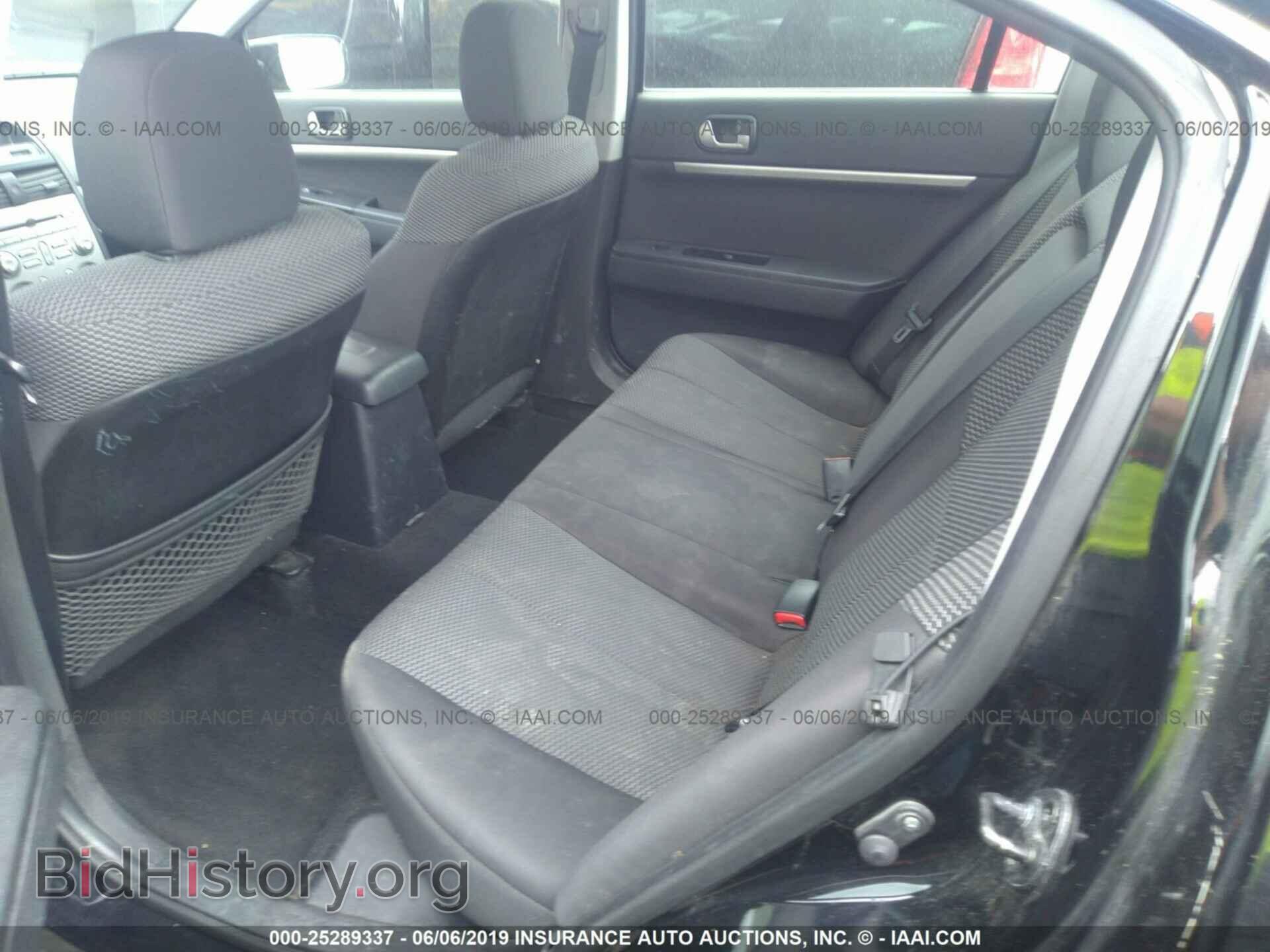 2012 Mitsubishi Galant - VIN: 4A32B2FF6CE012782 - Фото 8