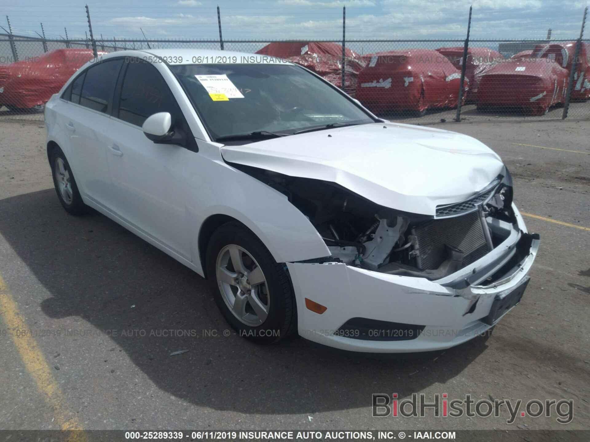 Photo 1G1PC5SB1E7230199 - CHEVROLET CRUZE 2014