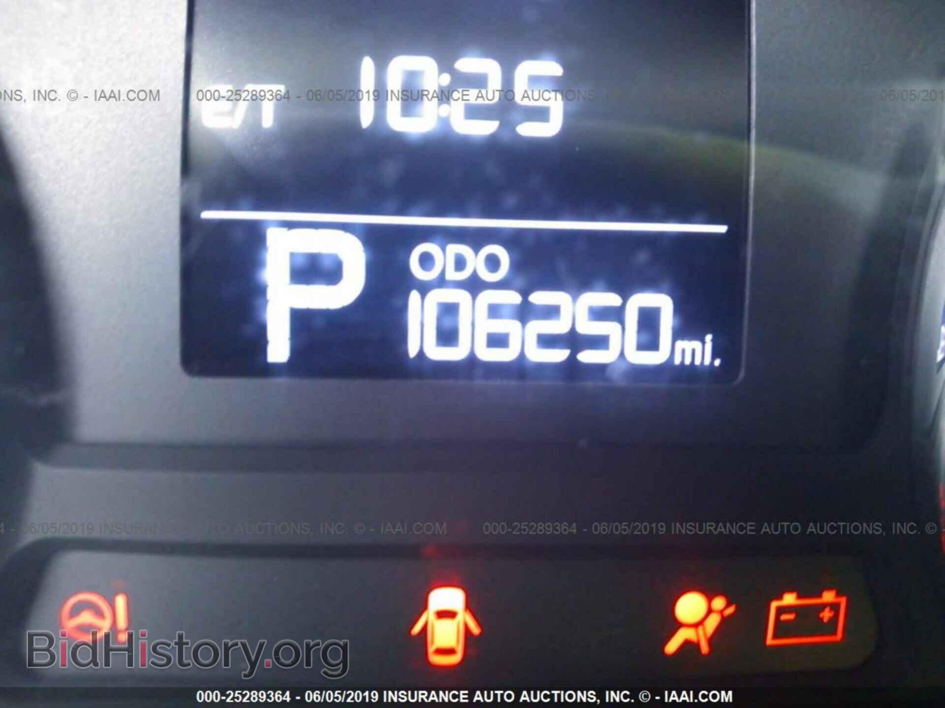 2014 KIA FORTE - VIN: KNAFK4A62E5125653 - Photo 7