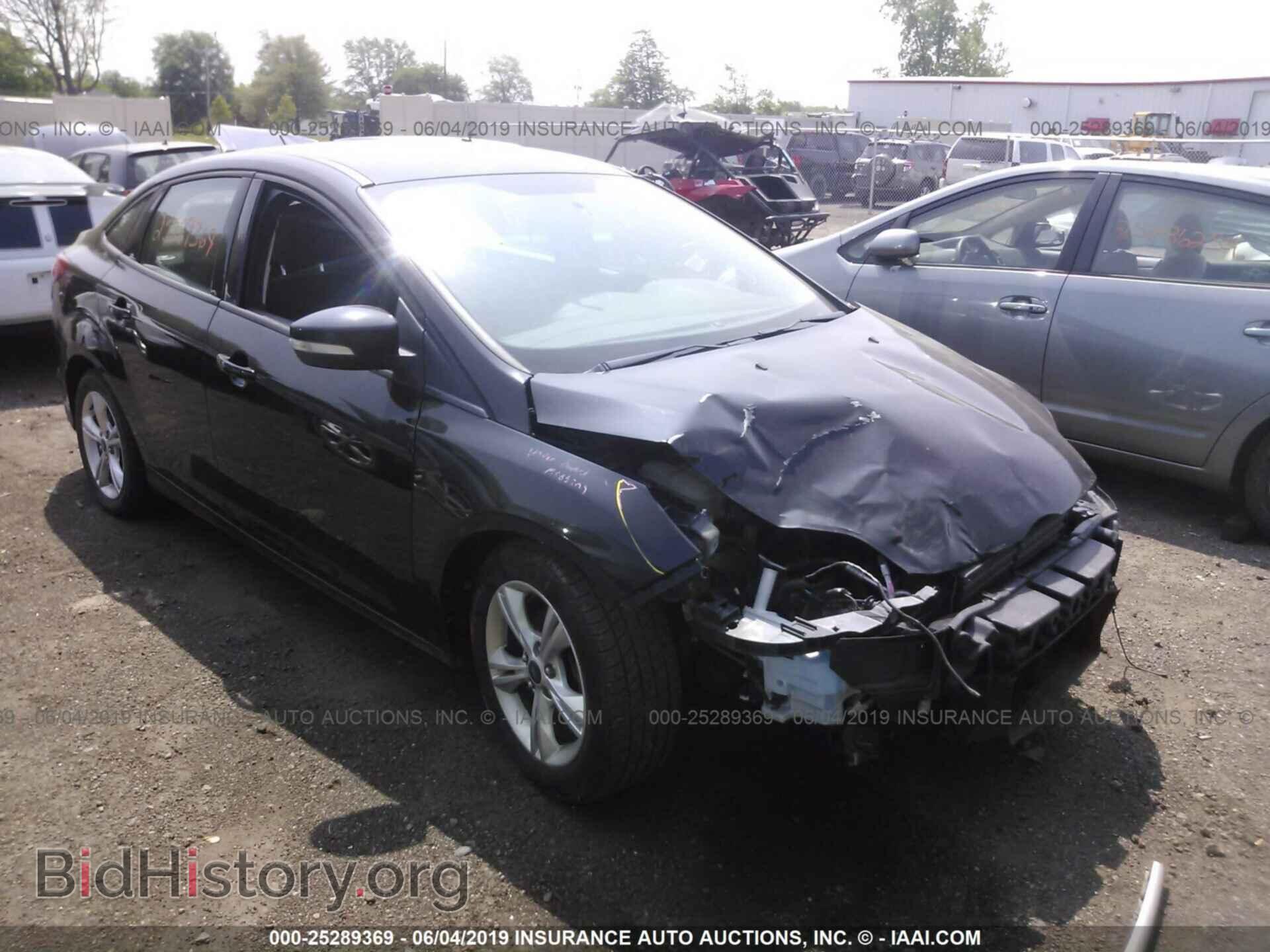 Photo 1FADP3F28DL163125 - FORD FOCUS 2013