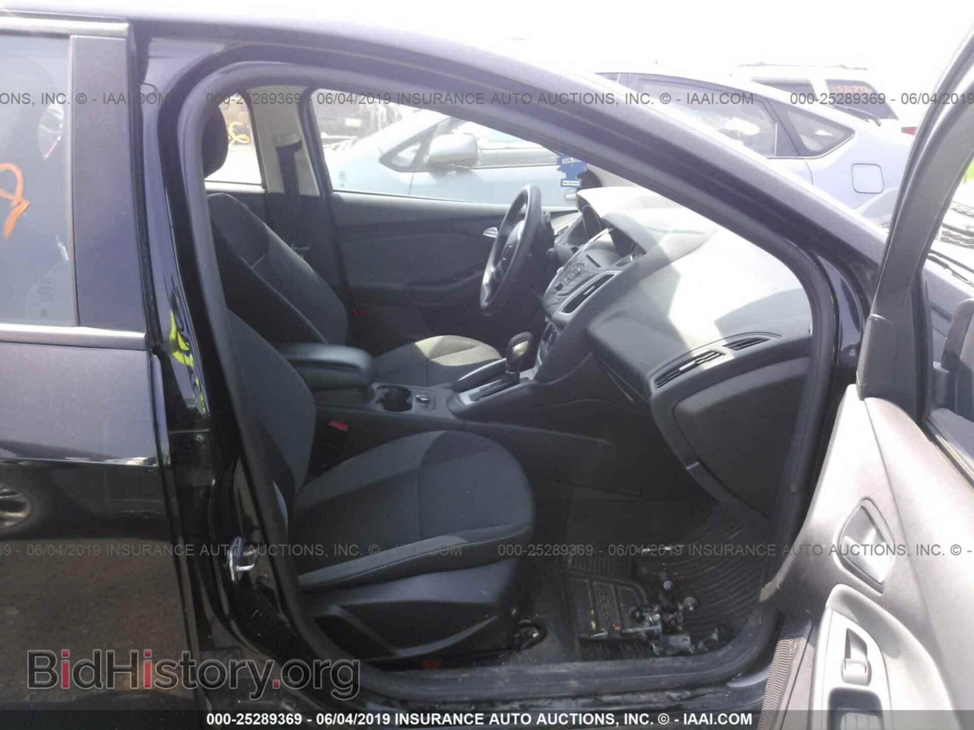 2013 FORD FOCUS - VIN: 1FADP3F28DL163125 - Photo 5