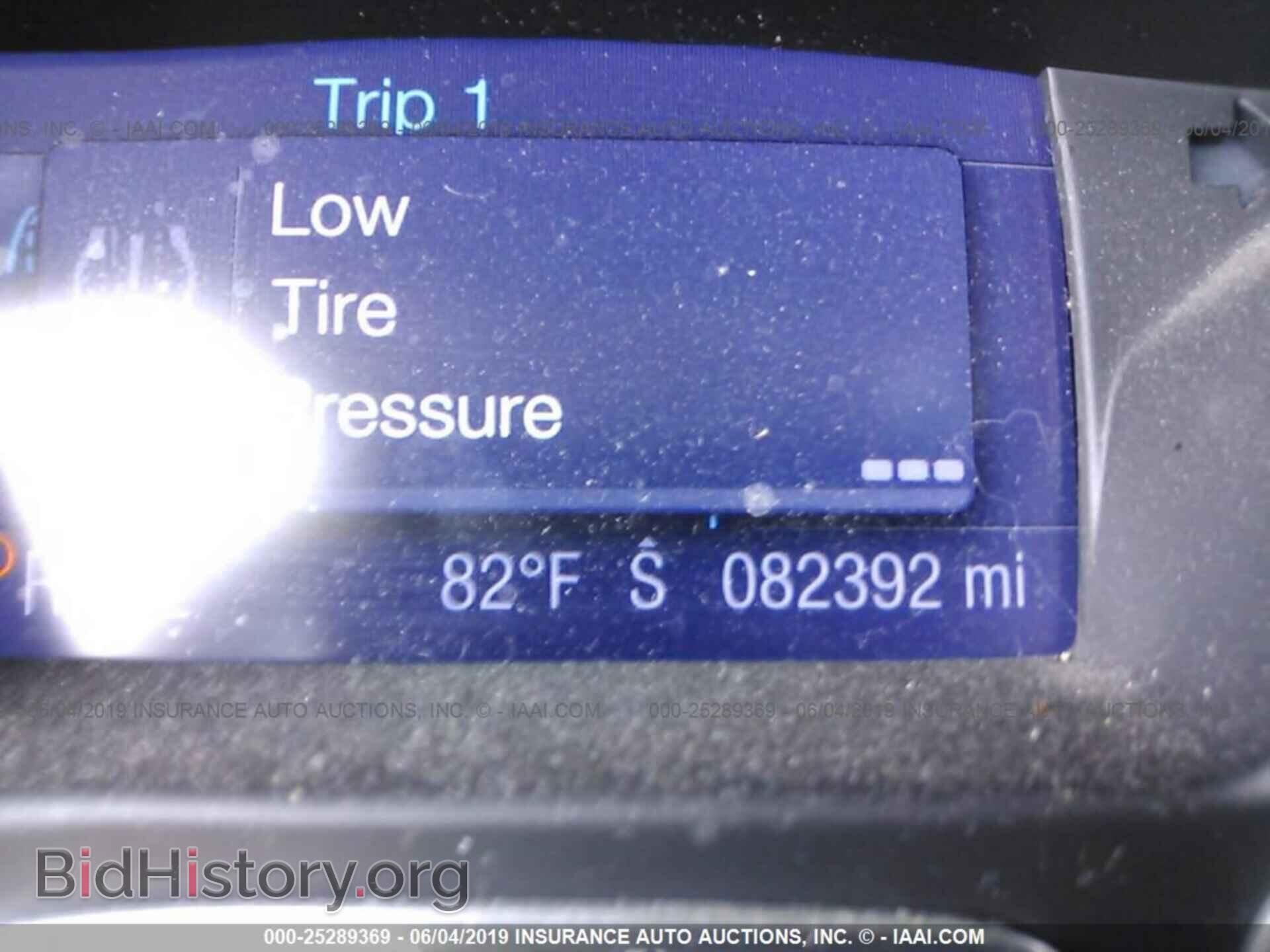 2013 FORD FOCUS - VIN: 1FADP3F28DL163125 - Photo 7