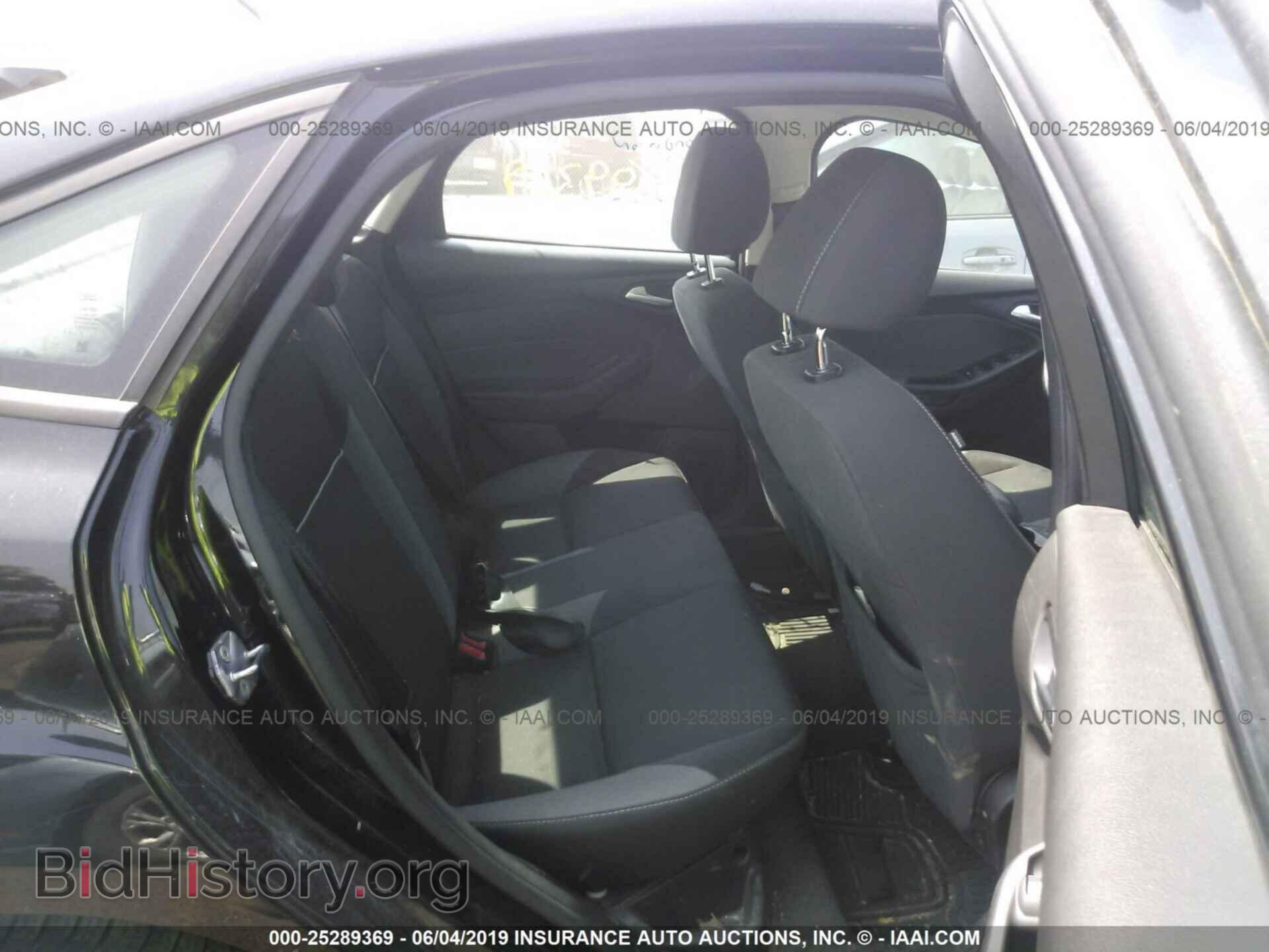 2013 FORD FOCUS - VIN: 1FADP3F28DL163125 - Photo 8