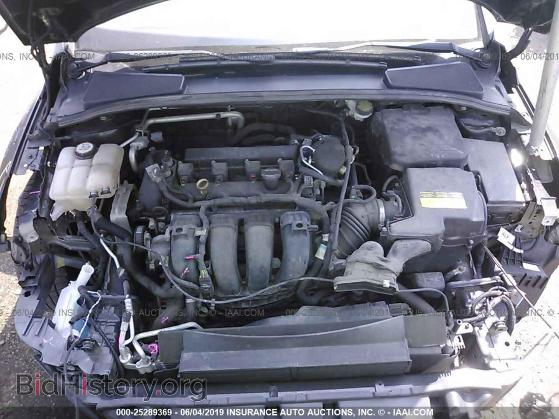 2013 FORD FOCUS - VIN: 1FADP3F28DL163125 - Photo 10
