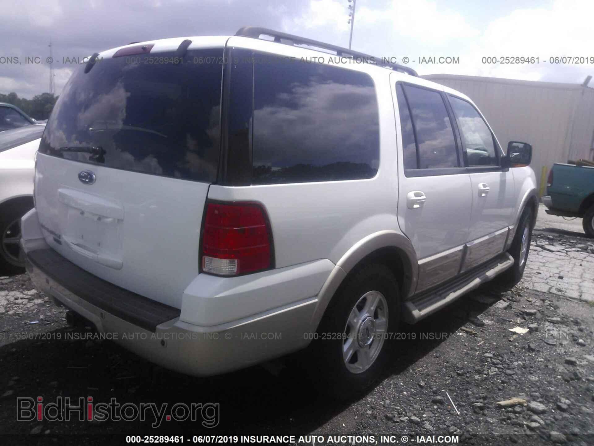 2005 FORD EXPEDITION - VIN: 1FMFU17565LA56015 - Фото 4