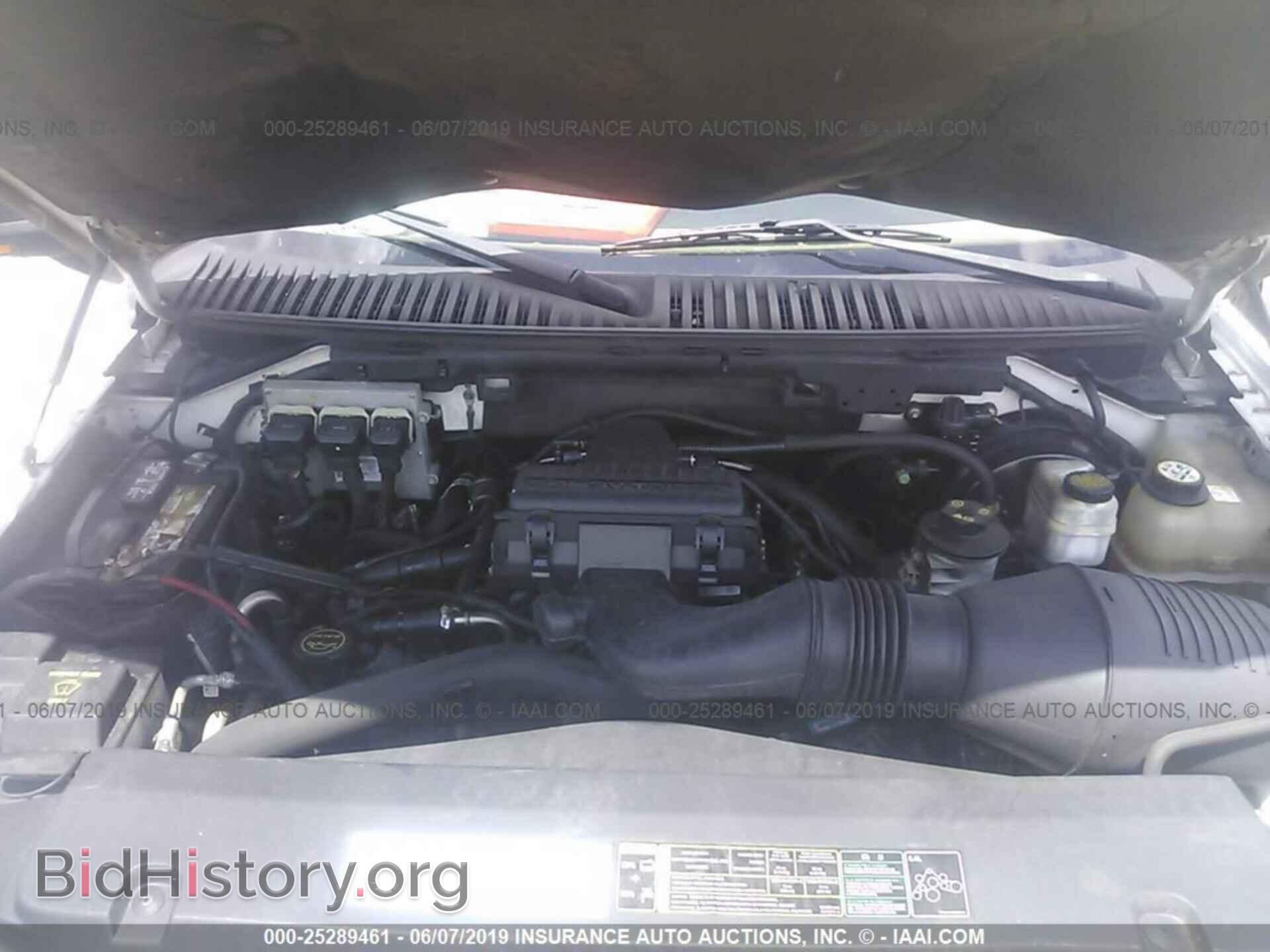 2005 FORD EXPEDITION - VIN: 1FMFU17565LA56015 - Фото 10