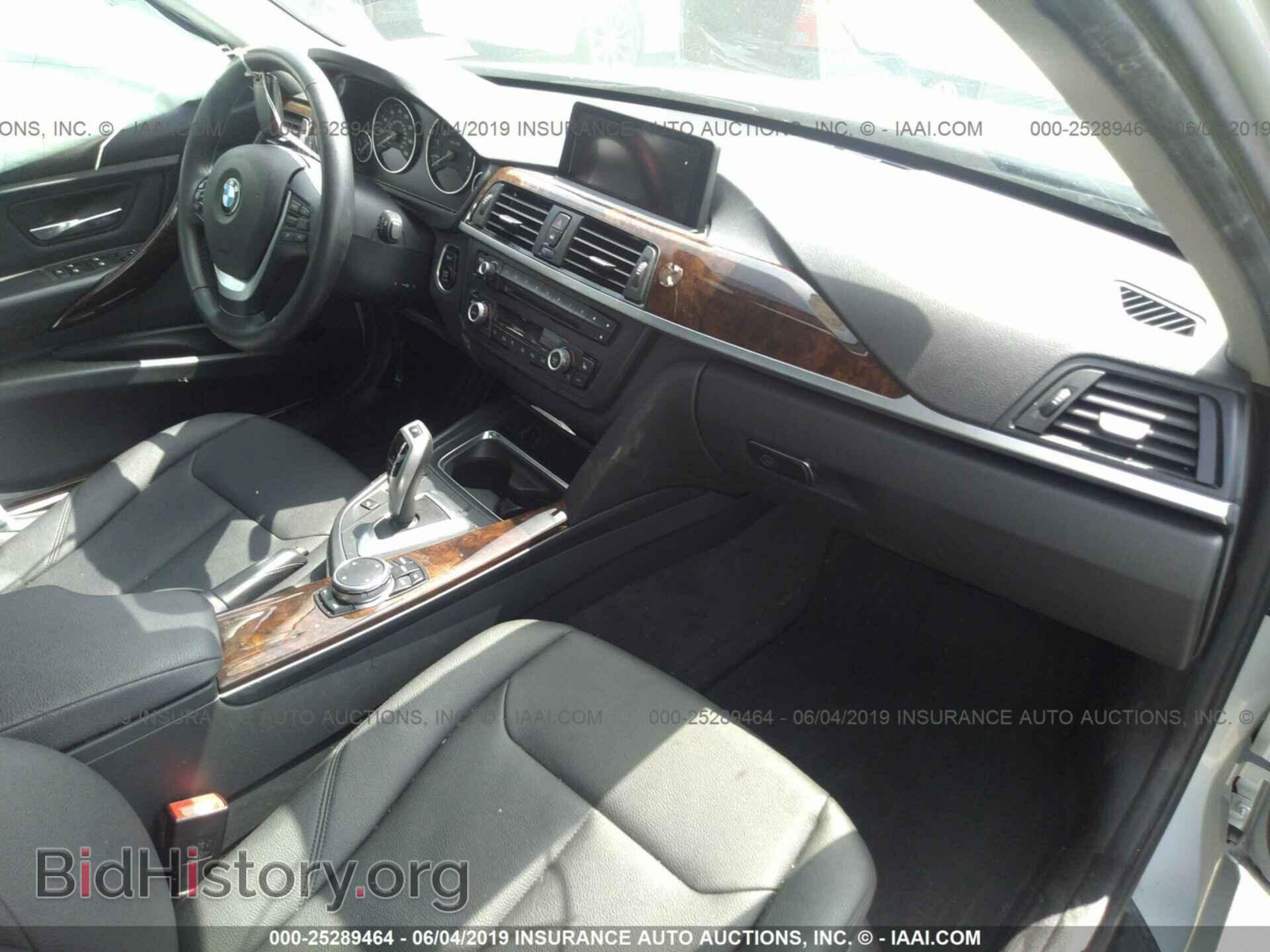 2015 BMW 328 - VIN: WBA3B5G51FNS18902 - Фото 5