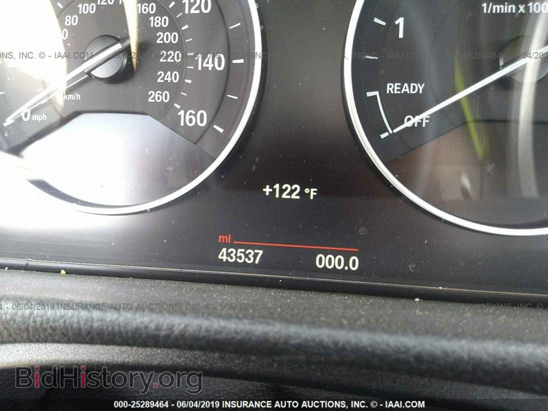 2015 BMW 328 - VIN: WBA3B5G51FNS18902 - Фото 7