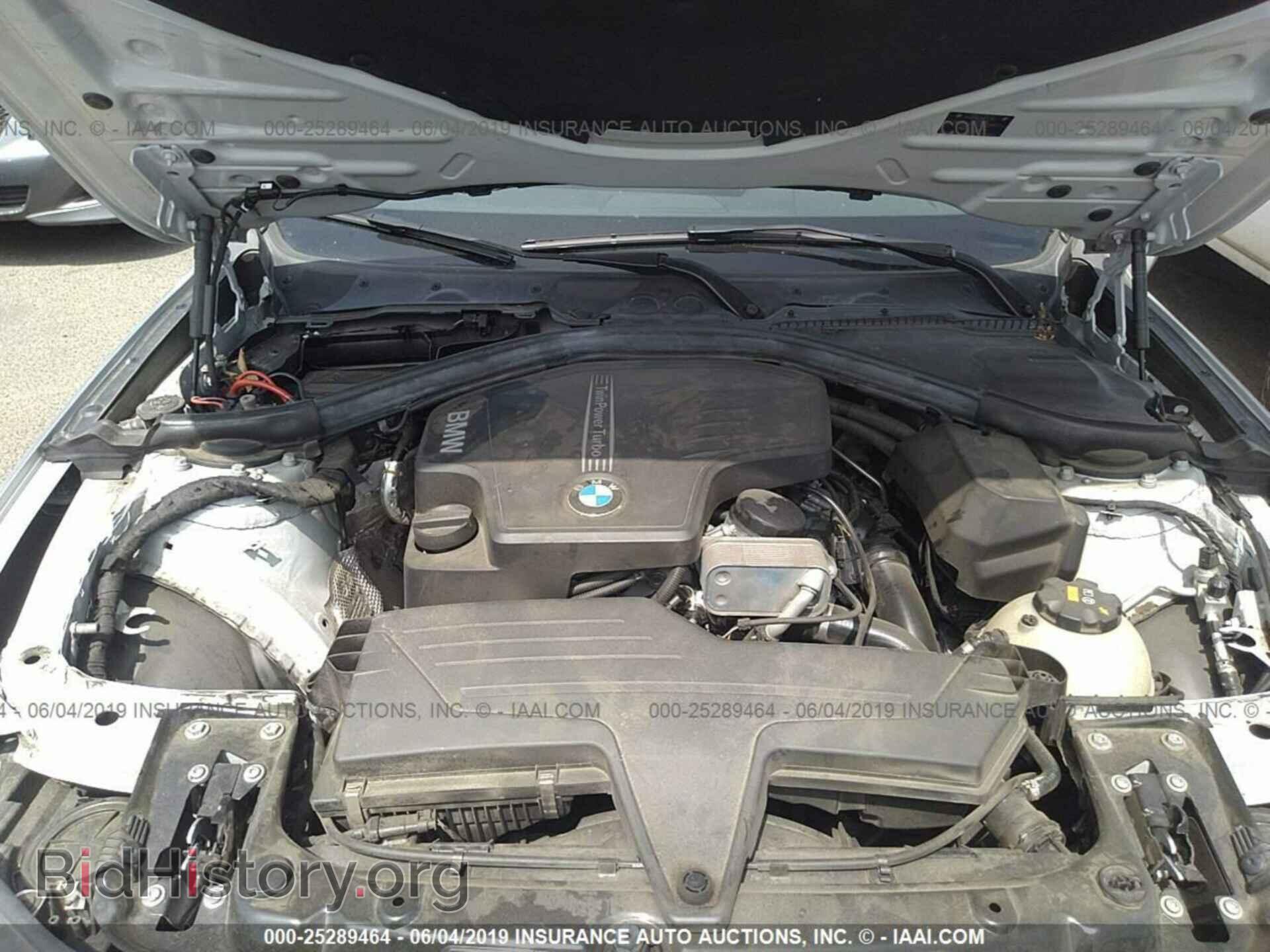 2015 BMW 328 - VIN: WBA3B5G51FNS18902 - Фото 10