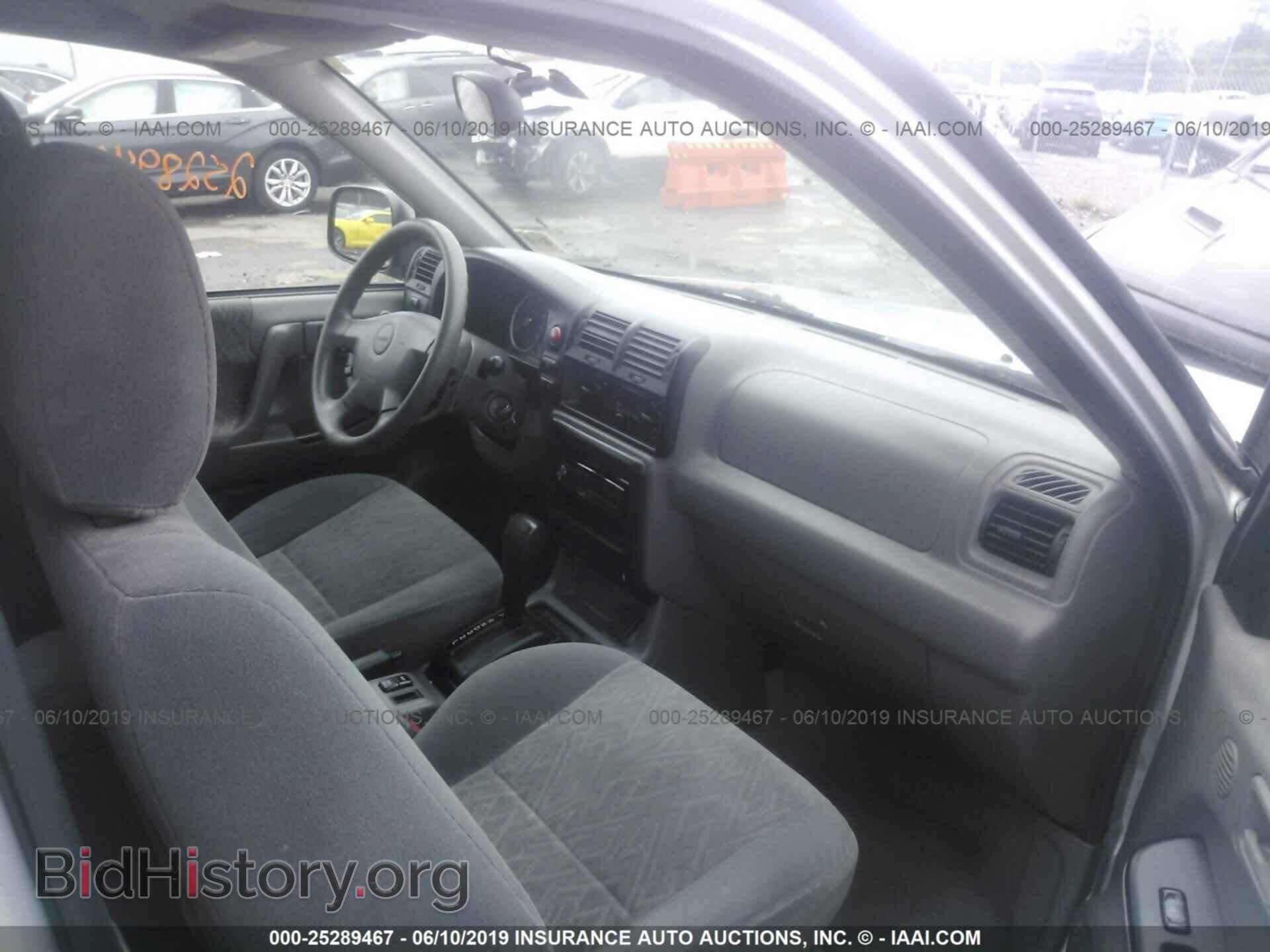 2003 ISUZU RODEO - VIN: 4S2CK58W934312154 - Фото 5