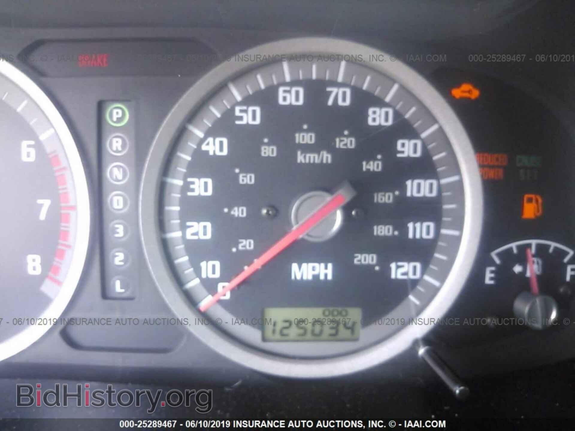 2003 ISUZU RODEO - VIN: 4S2CK58W934312154 - Фото 7