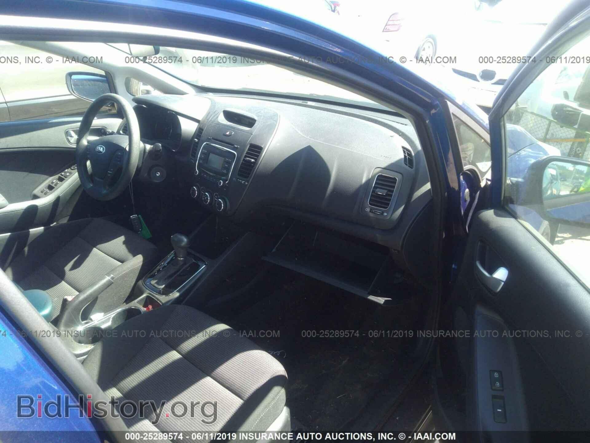 2017 KIA FORTE - VIN: 3KPFK4A74HE077772 - Фото 5