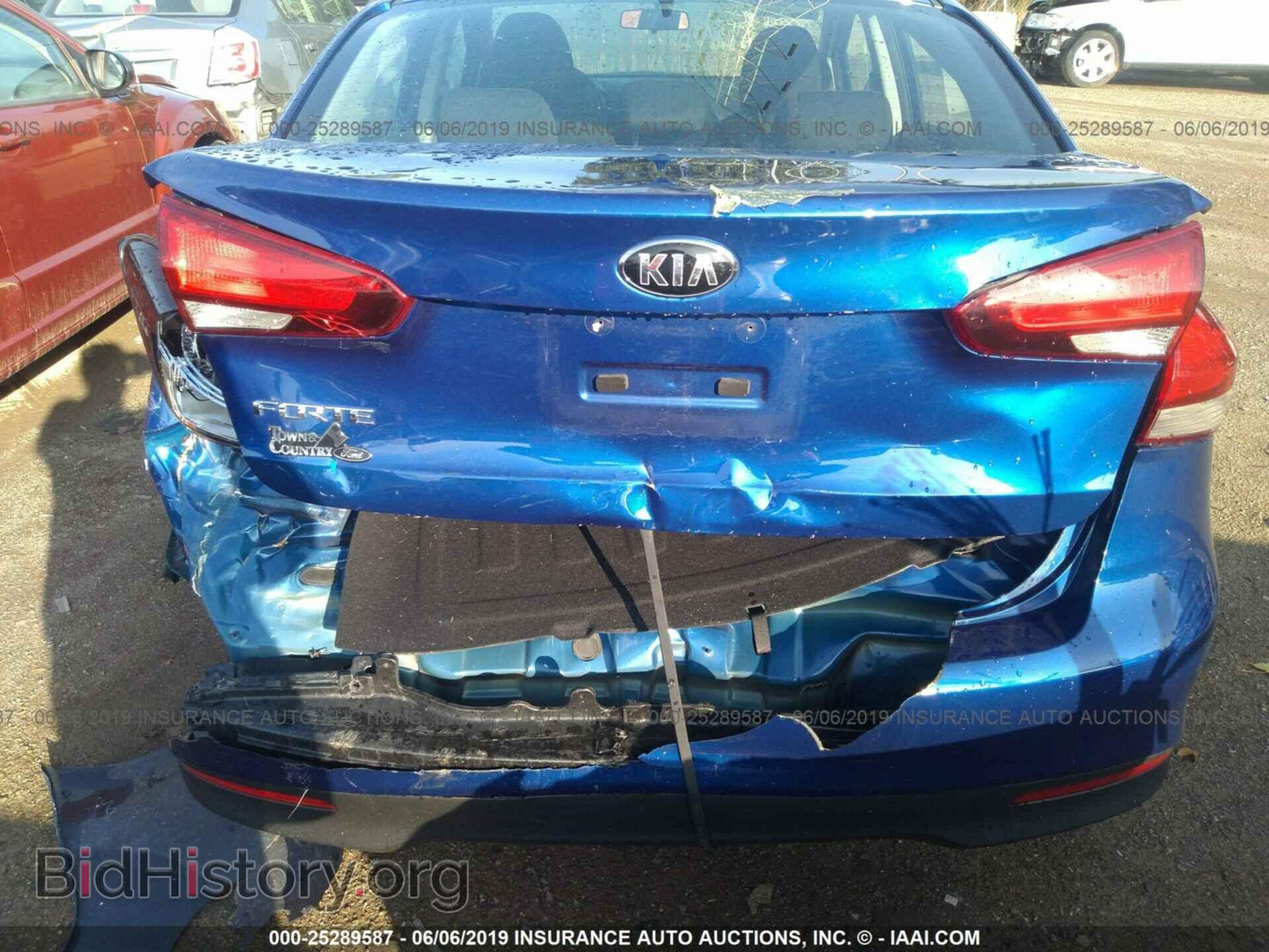 2017 KIA FORTE - VIN: 3KPFK4A75HE053433 - Фото 6