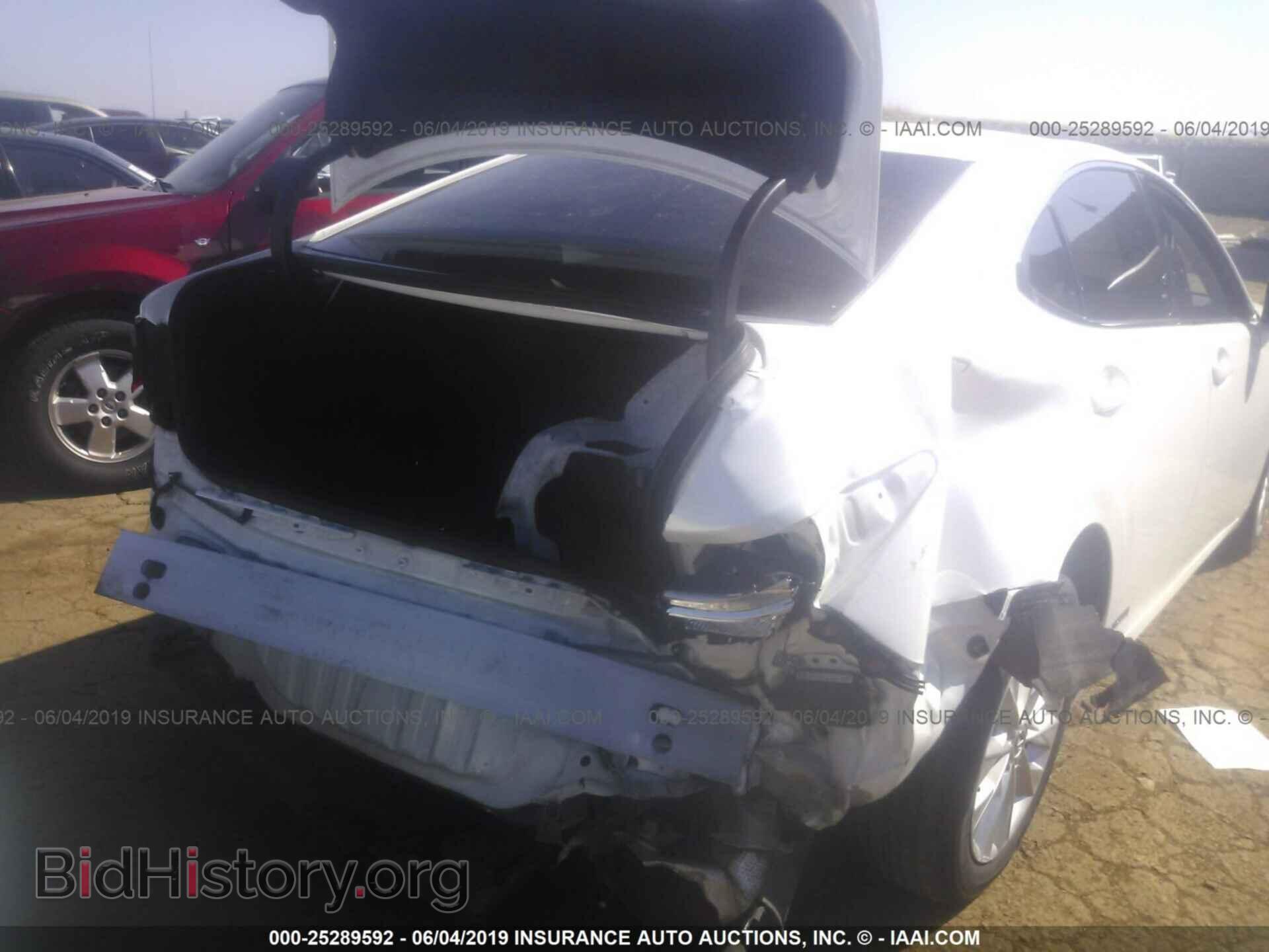 2013 LEXUS ES - VIN: JTHBW1GG0D2018670 - Photo 6