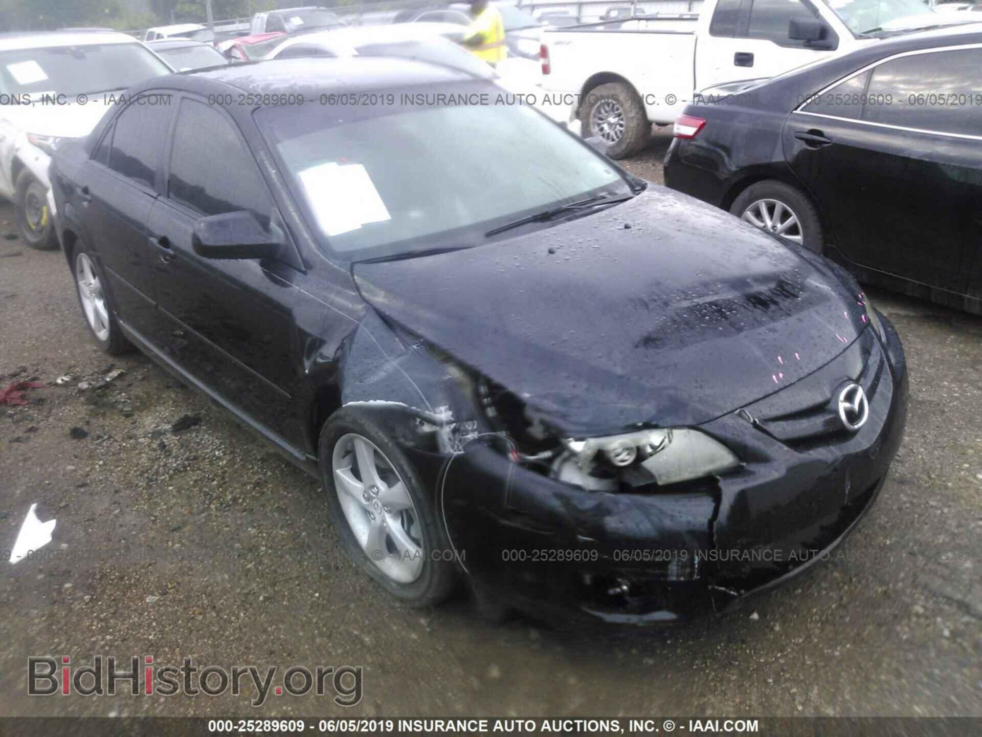 Фотография 1YVHP80C985M38936 - MAZDA 6 2008