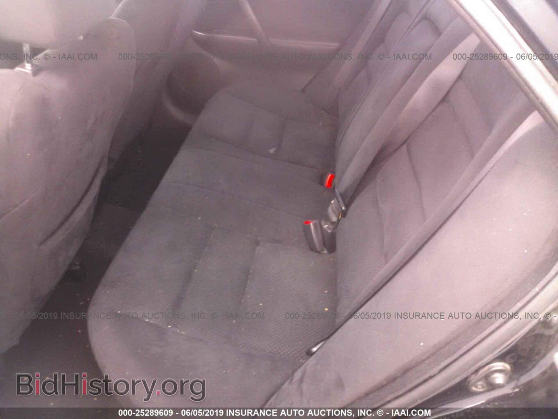 2008 MAZDA 6 - VIN: 1YVHP80C985M38936 - Фото 8