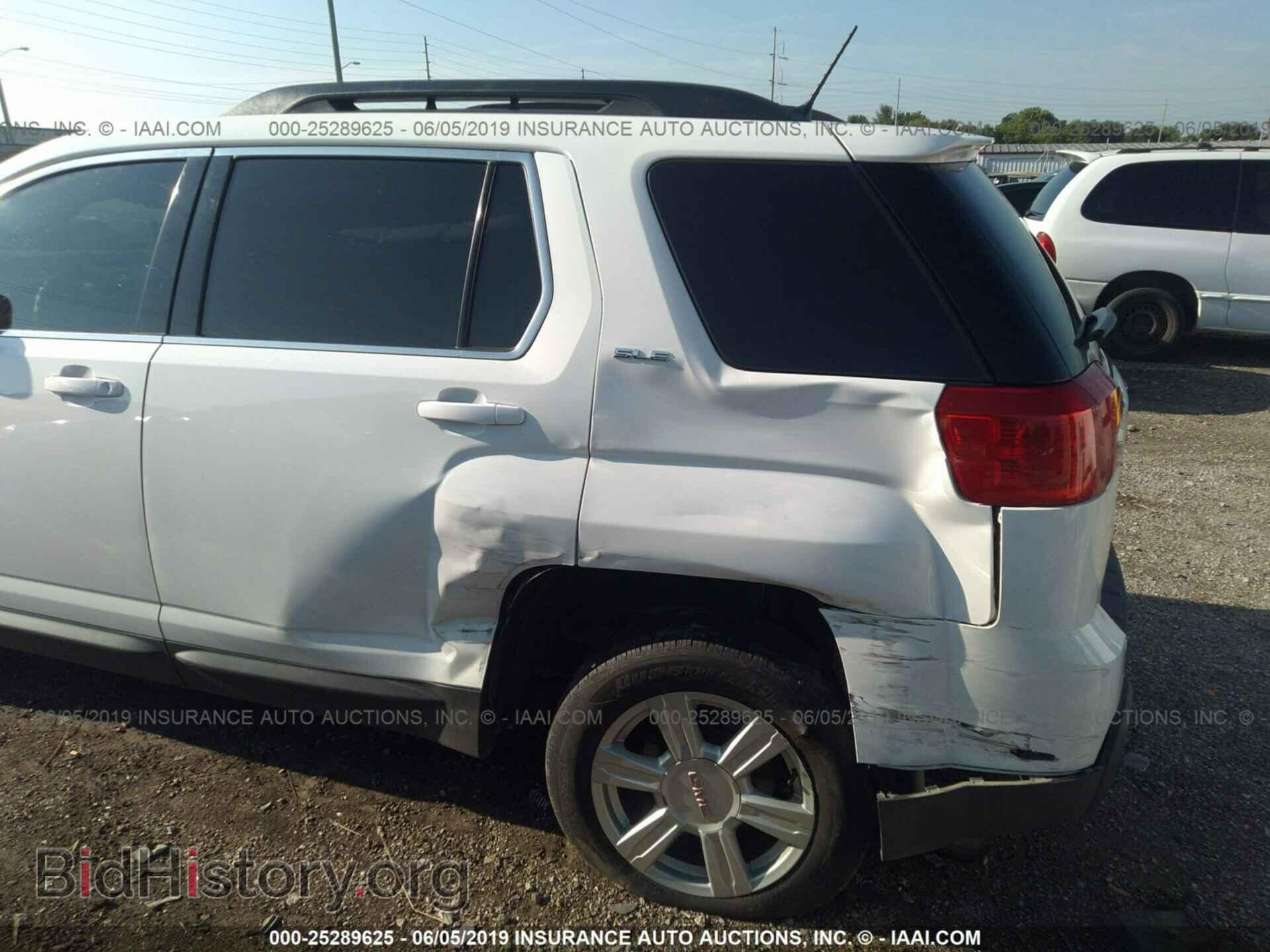 2014 GMC TERRAIN - VIN: 2GKALREK2E6182913 - Photo 6