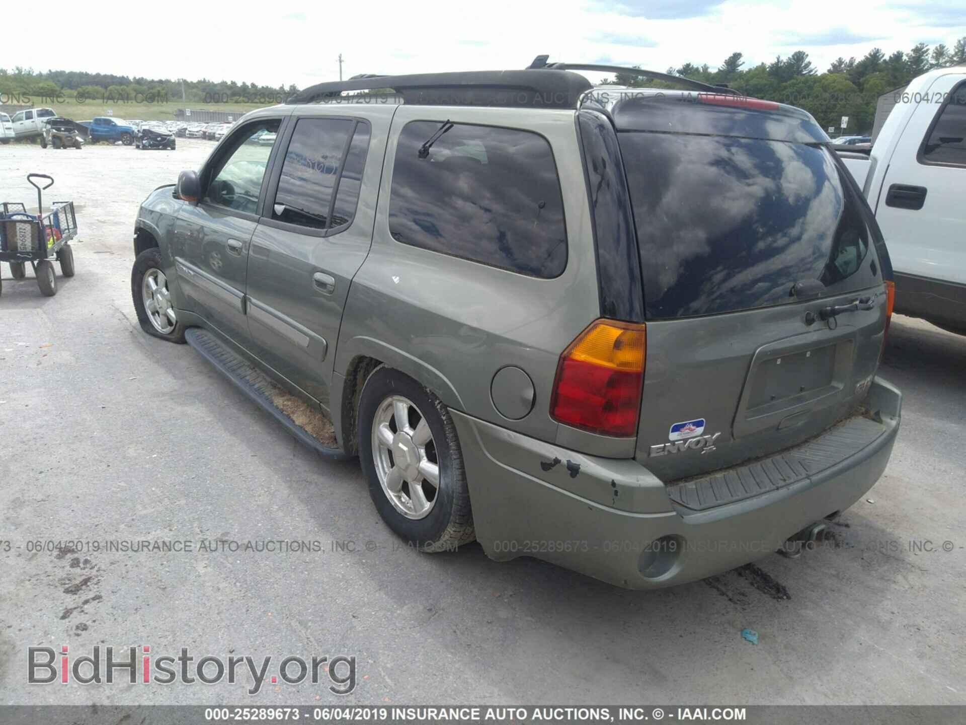 2003 GMC ENVOY - VIN: 1GKET16SX36146830 - Фото 3