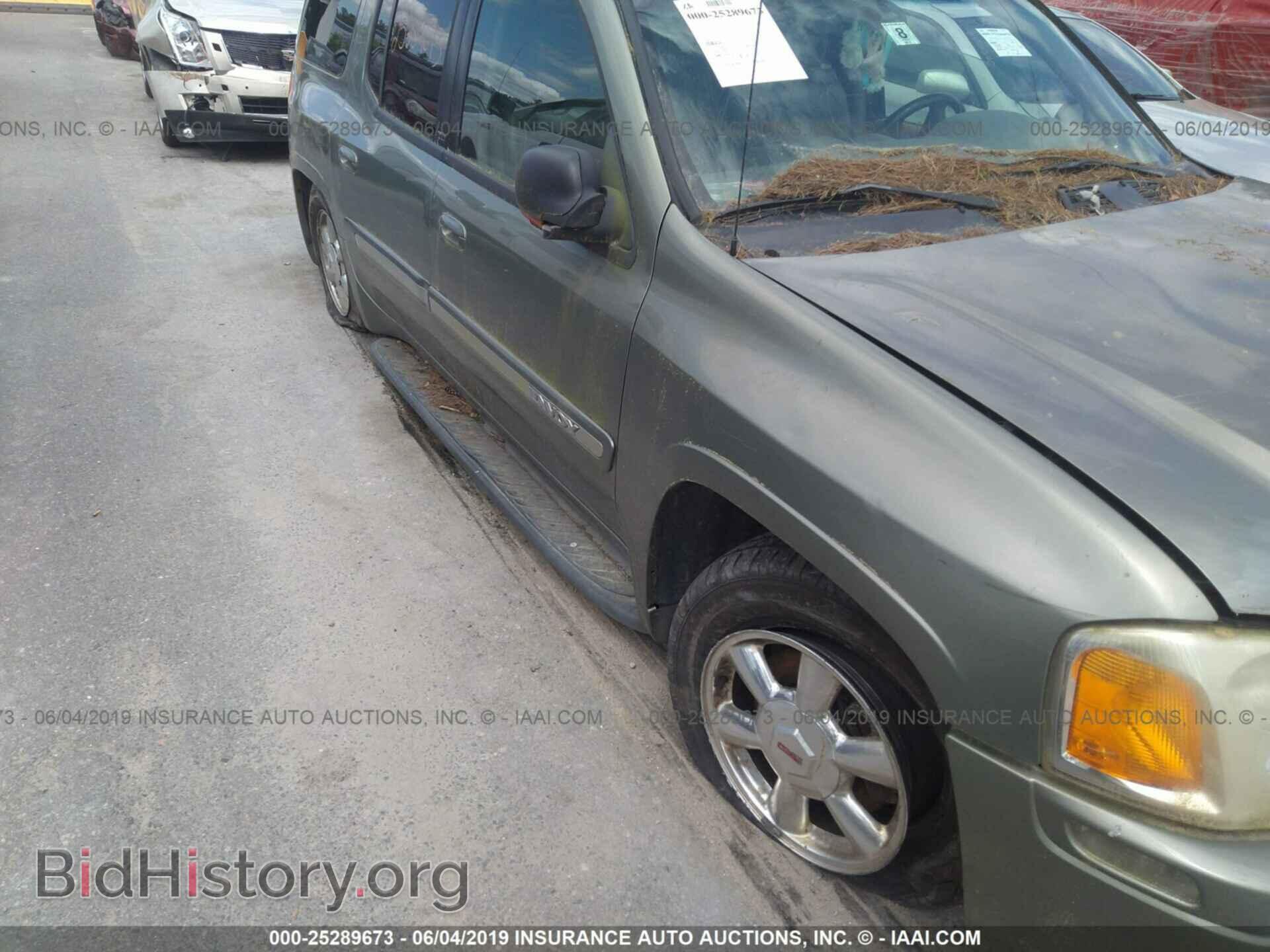 2003 GMC ENVOY - VIN: 1GKET16SX36146830 - Фото 6