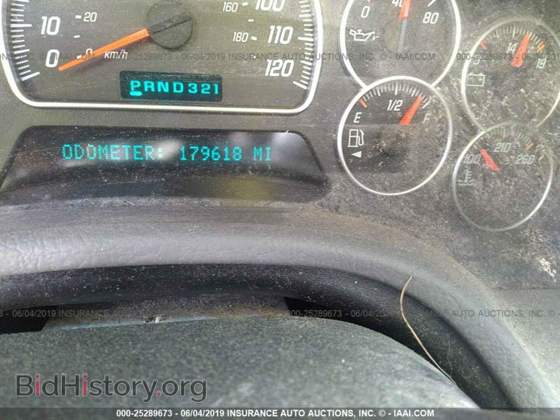 2003 GMC ENVOY - VIN: 1GKET16SX36146830 - Фото 7