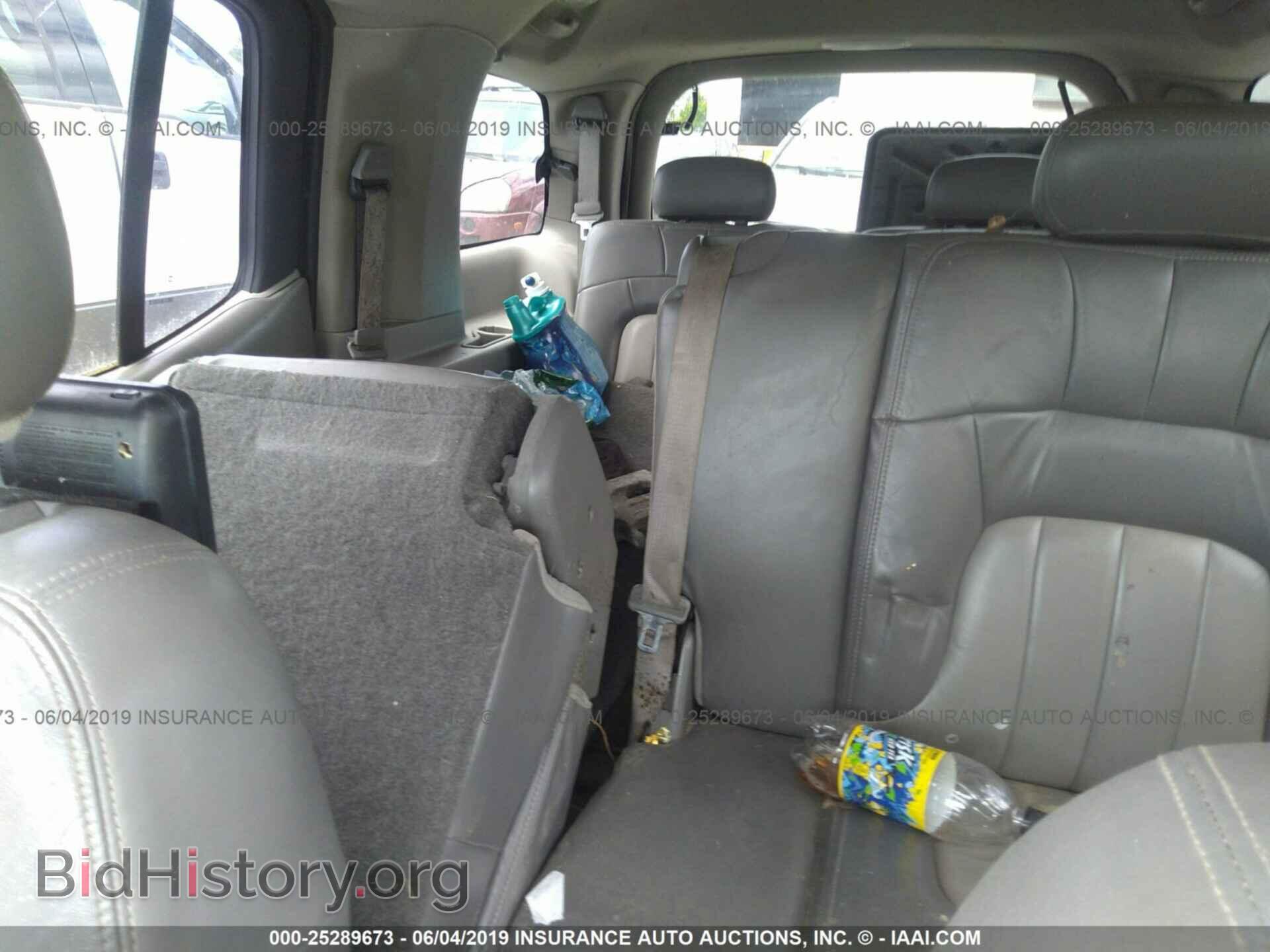 2003 GMC ENVOY - VIN: 1GKET16SX36146830 - Фото 8