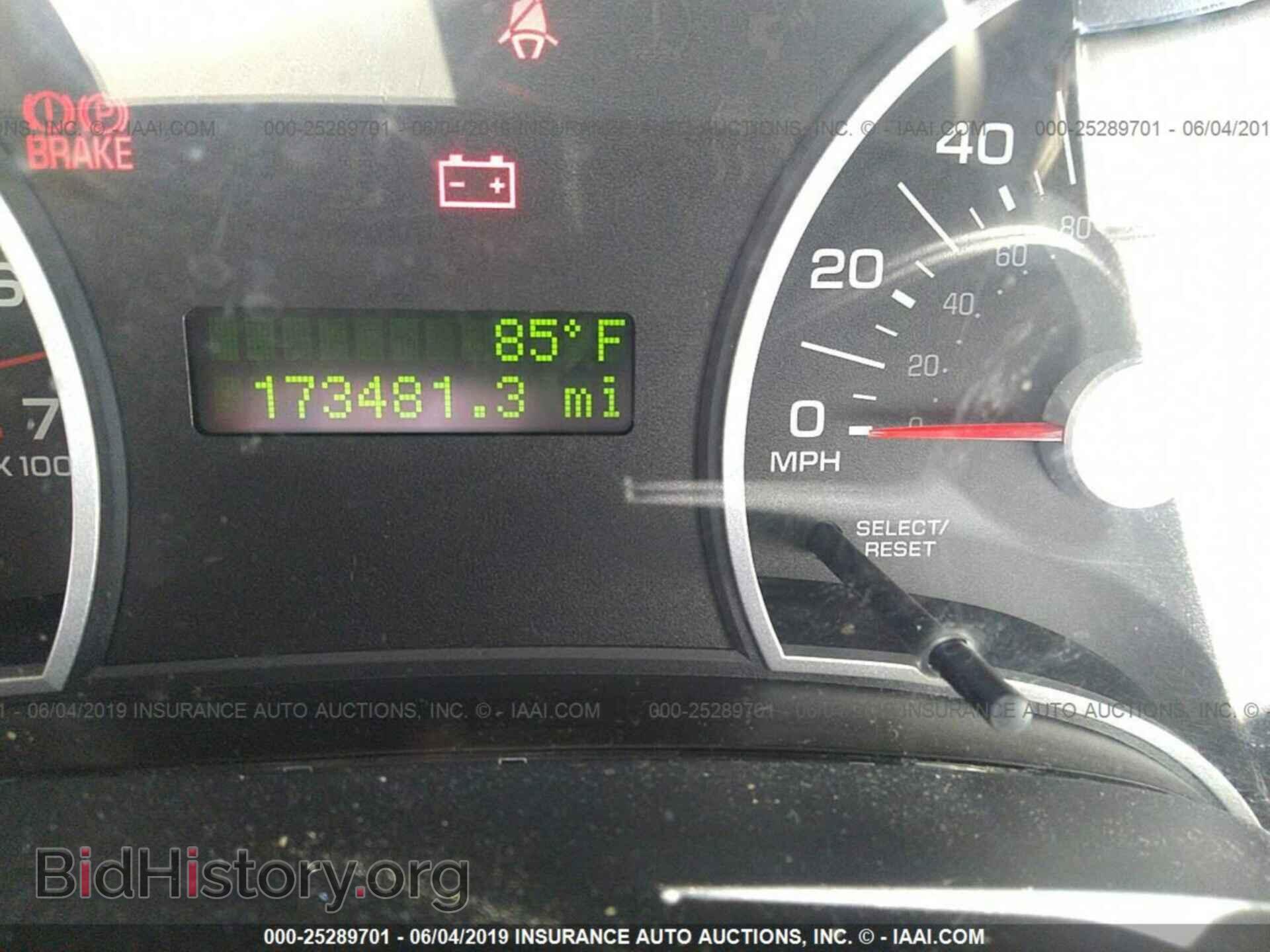 2007 FORD EXPLORER - VIN: 1FMEU73E77UB55573 - Фото 7