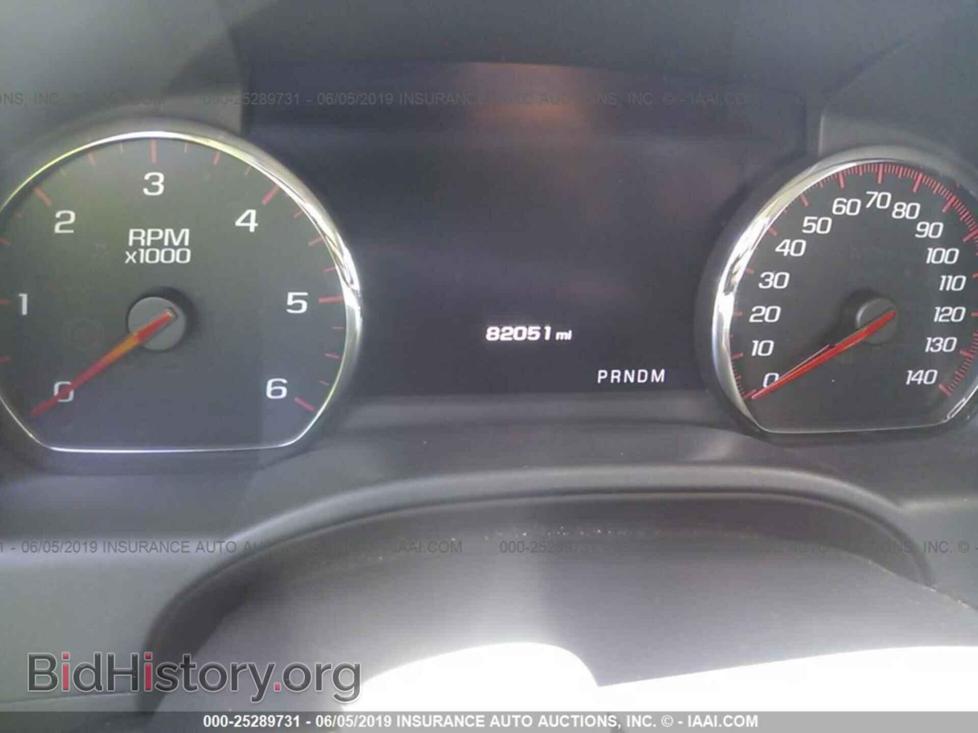 2015 GMC SIERRA - VIN: 3GTP1WEC9FG310699 - Фото 7