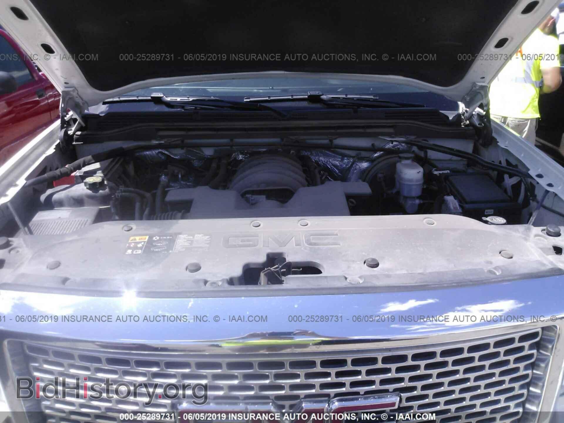 2015 GMC SIERRA - VIN: 3GTP1WEC9FG310699 - Фото 10