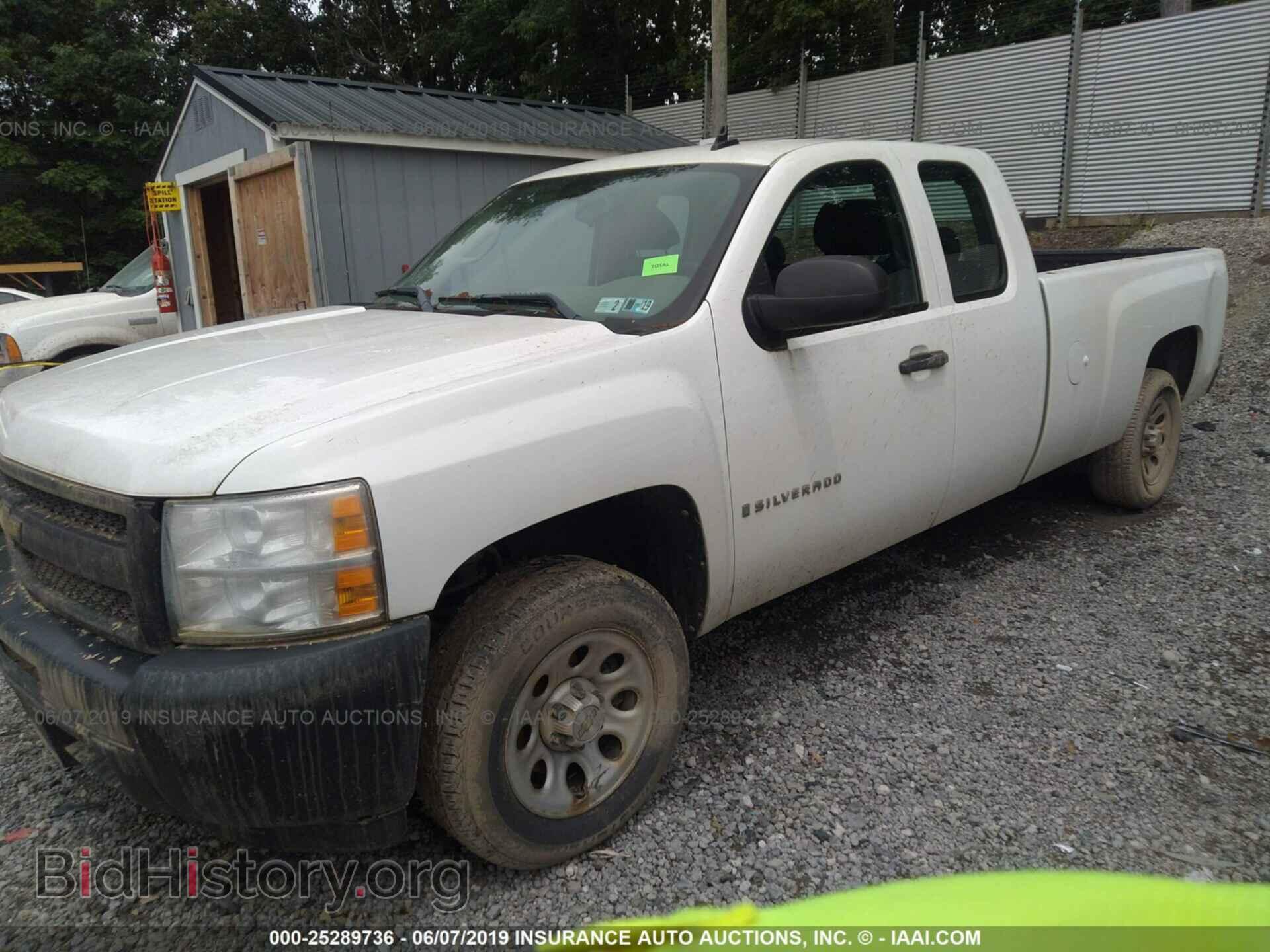 2009 CHEVROLET SILVERADO - VIN: 1GCEC19J49E138378 - Фото 2