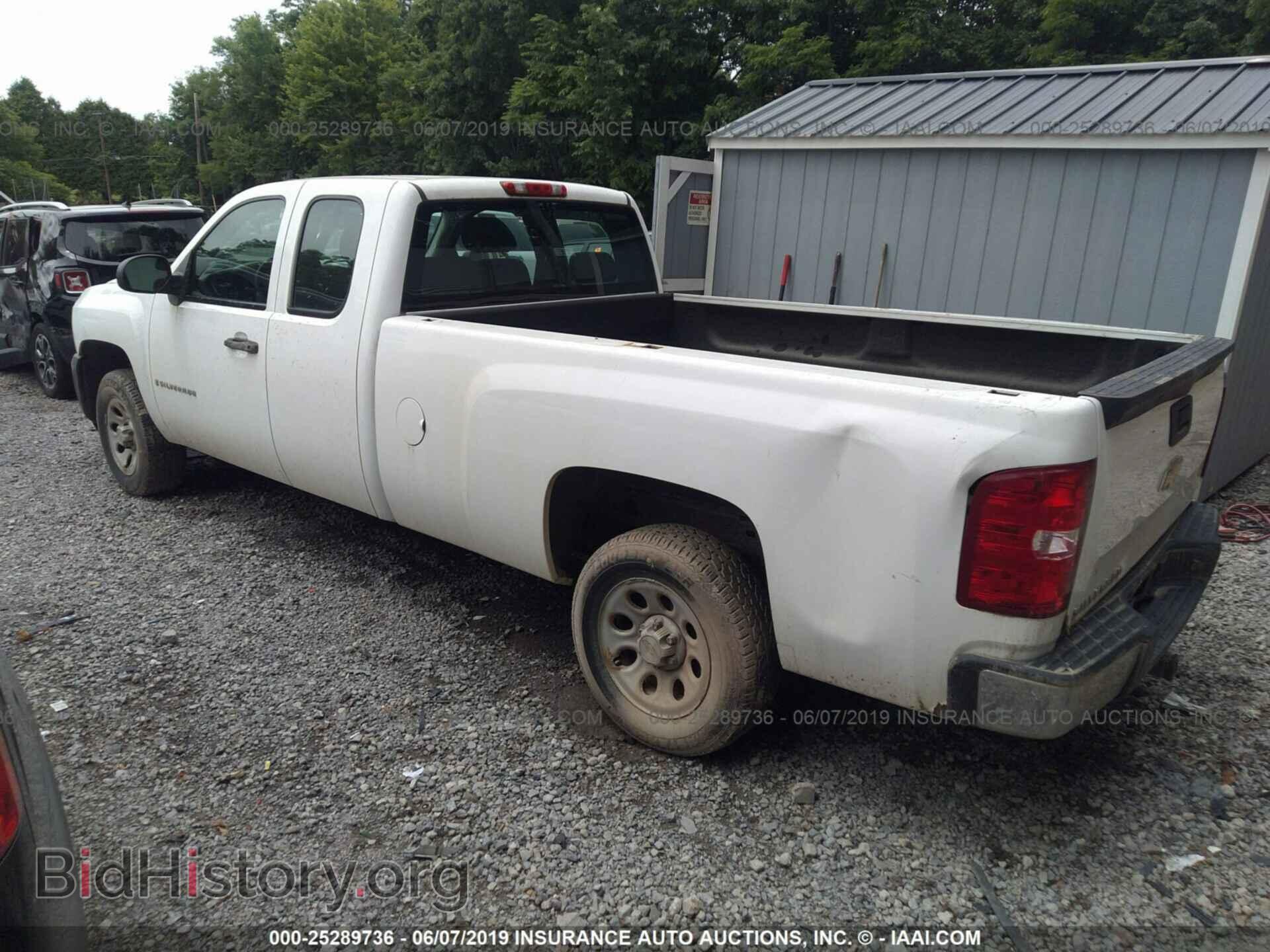 2009 CHEVROLET SILVERADO - VIN: 1GCEC19J49E138378 - Фото 3