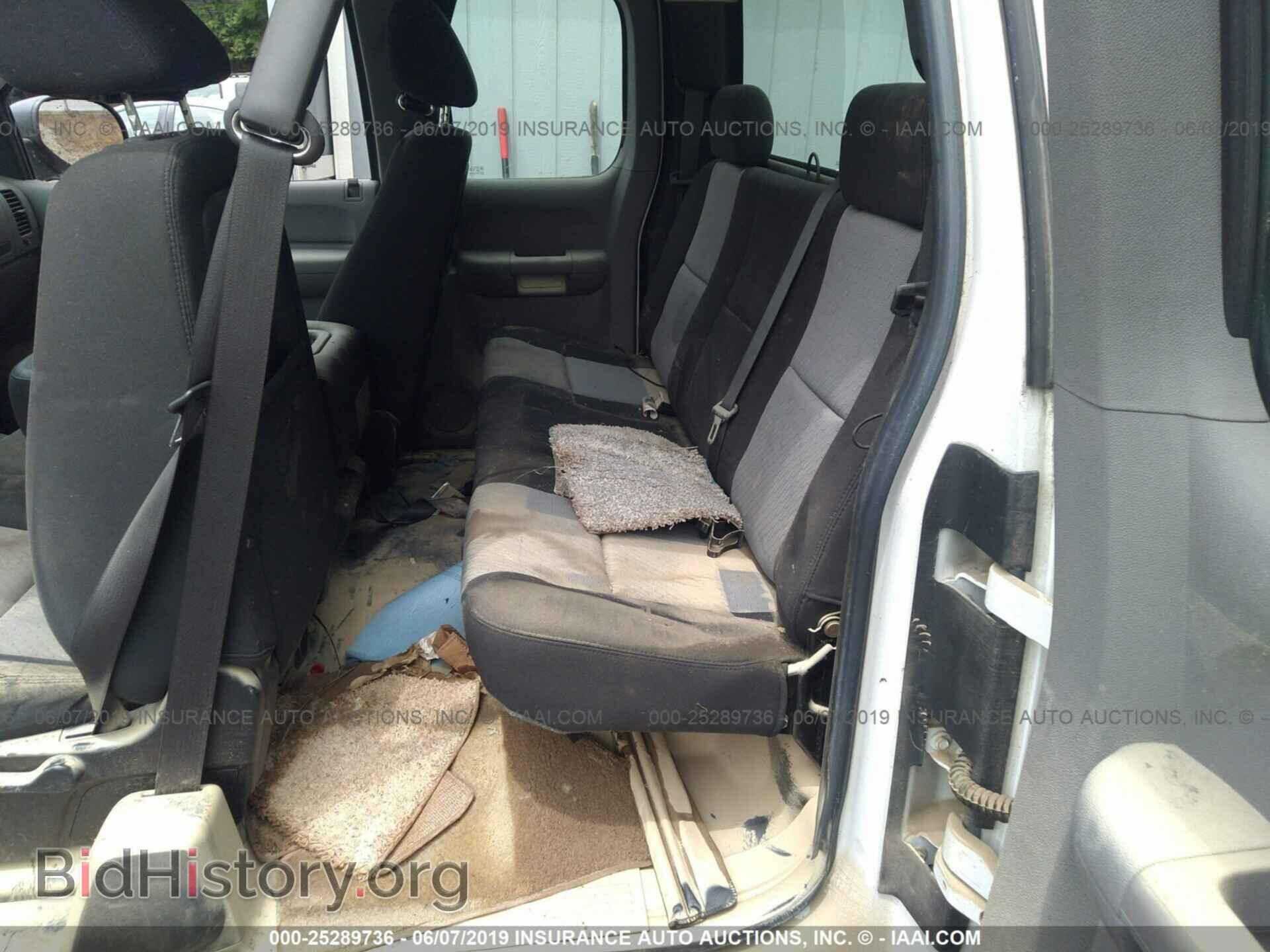 2009 CHEVROLET SILVERADO - VIN: 1GCEC19J49E138378 - Фото 8