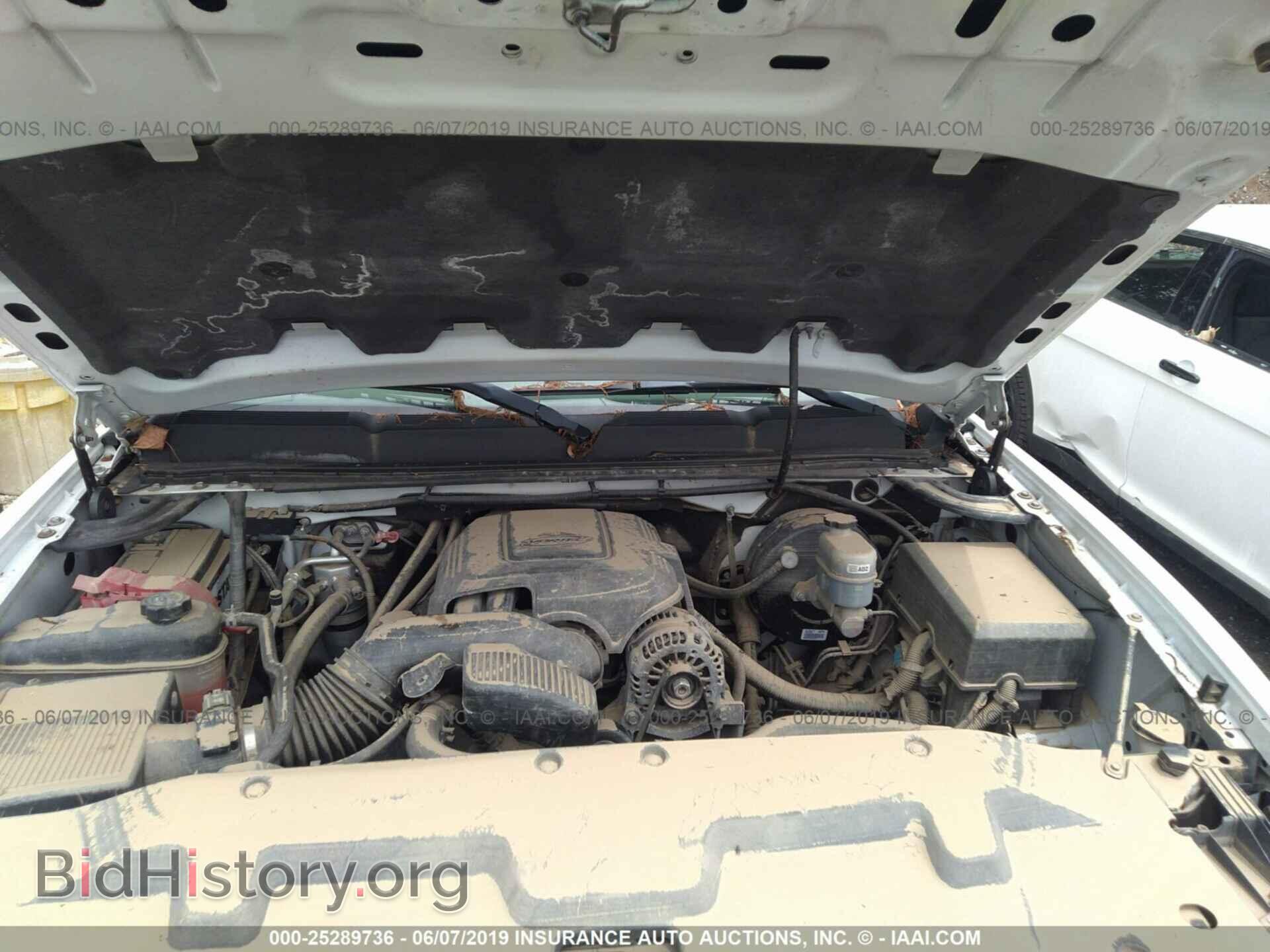 2009 CHEVROLET SILVERADO - VIN: 1GCEC19J49E138378 - Фото 10