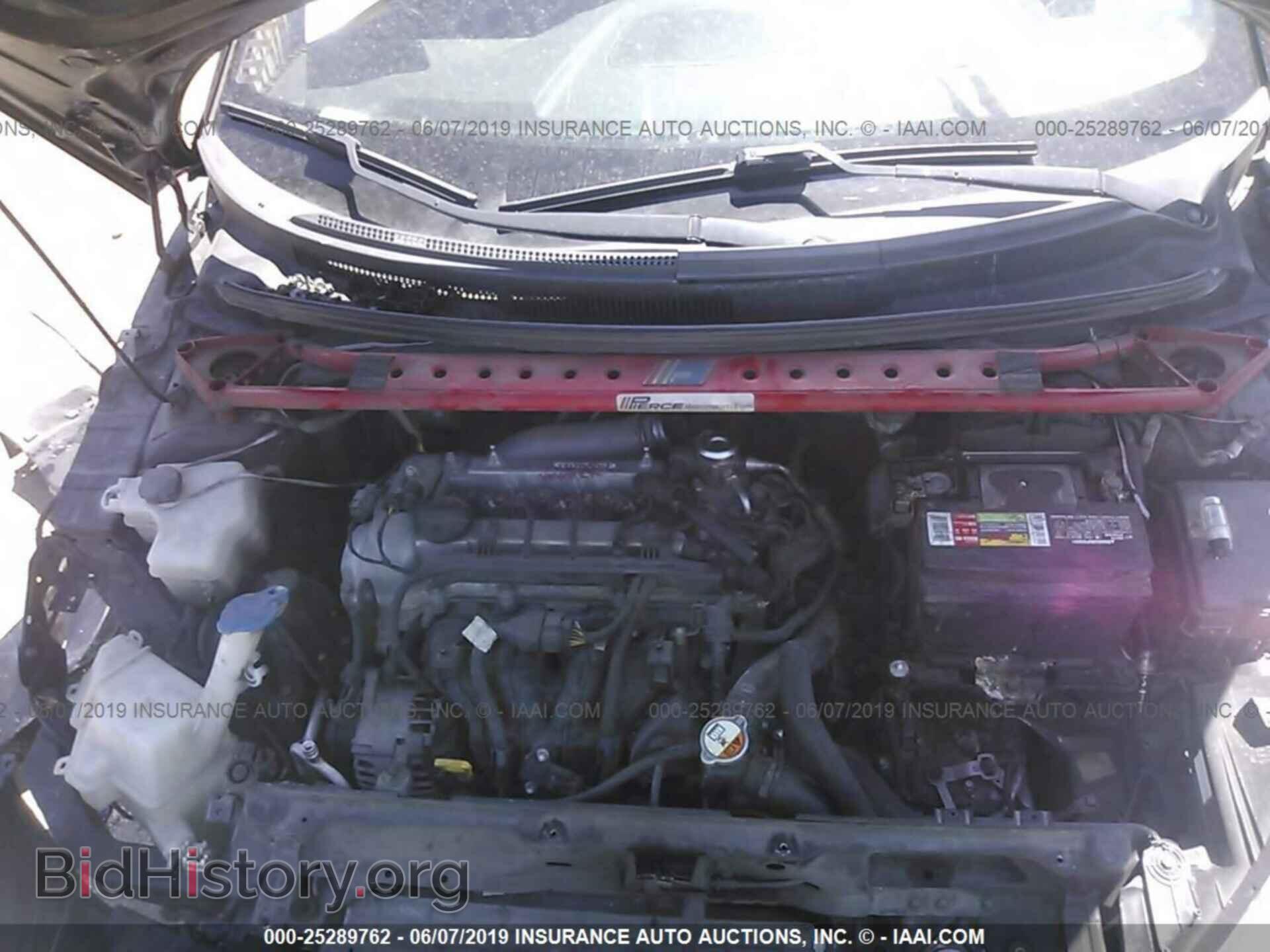 2013 HYUNDAI VELOSTER - VIN: KMHTC6AE2DU083393 - Фото 10