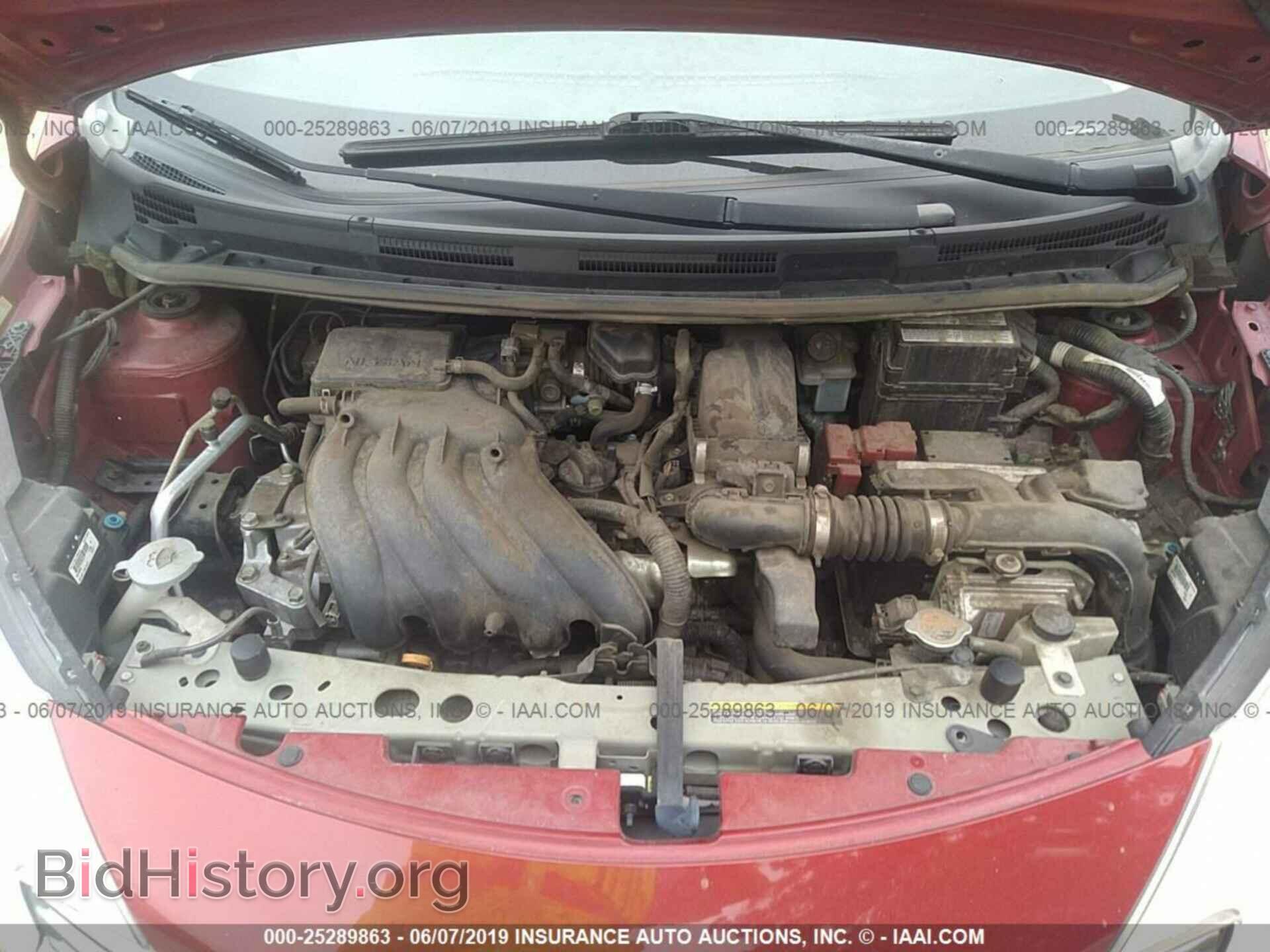 2014 NISSAN VERSA NOTE - VIN: 3N1CE2CP2EL355302 - Фото 10