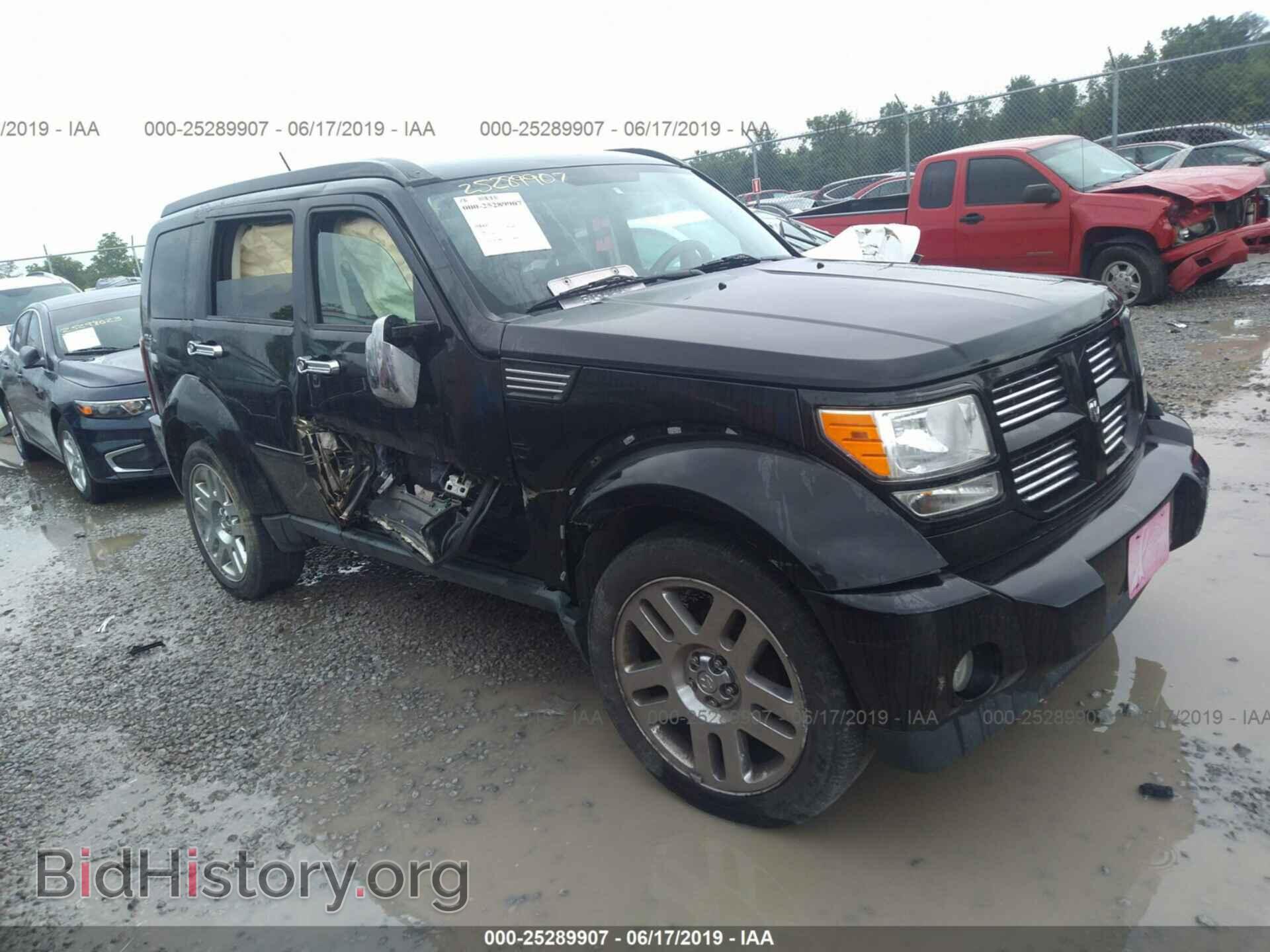 Photo 1D4PU4GK8BW598004 - DODGE NITRO 2011